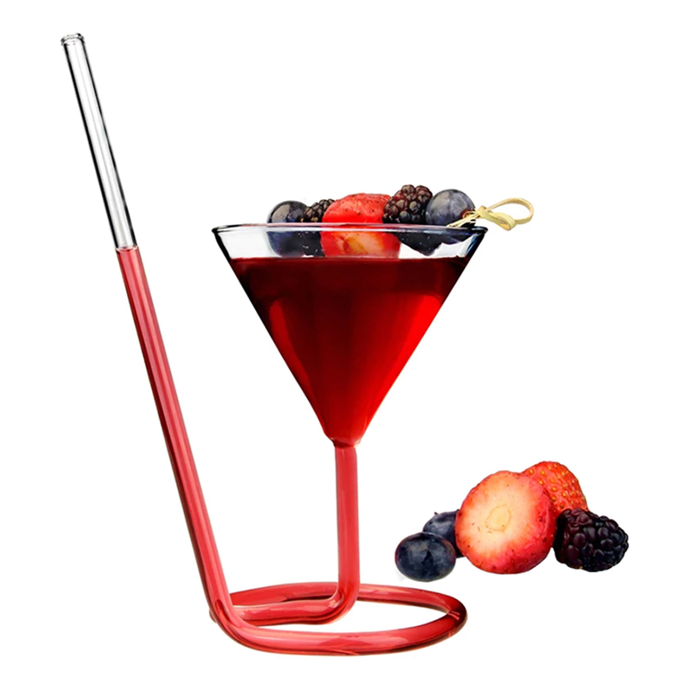 Siptini Cocktailglas | Hem - Bartillbehör - Glas - Drinkglas | Maskeradspecialisten