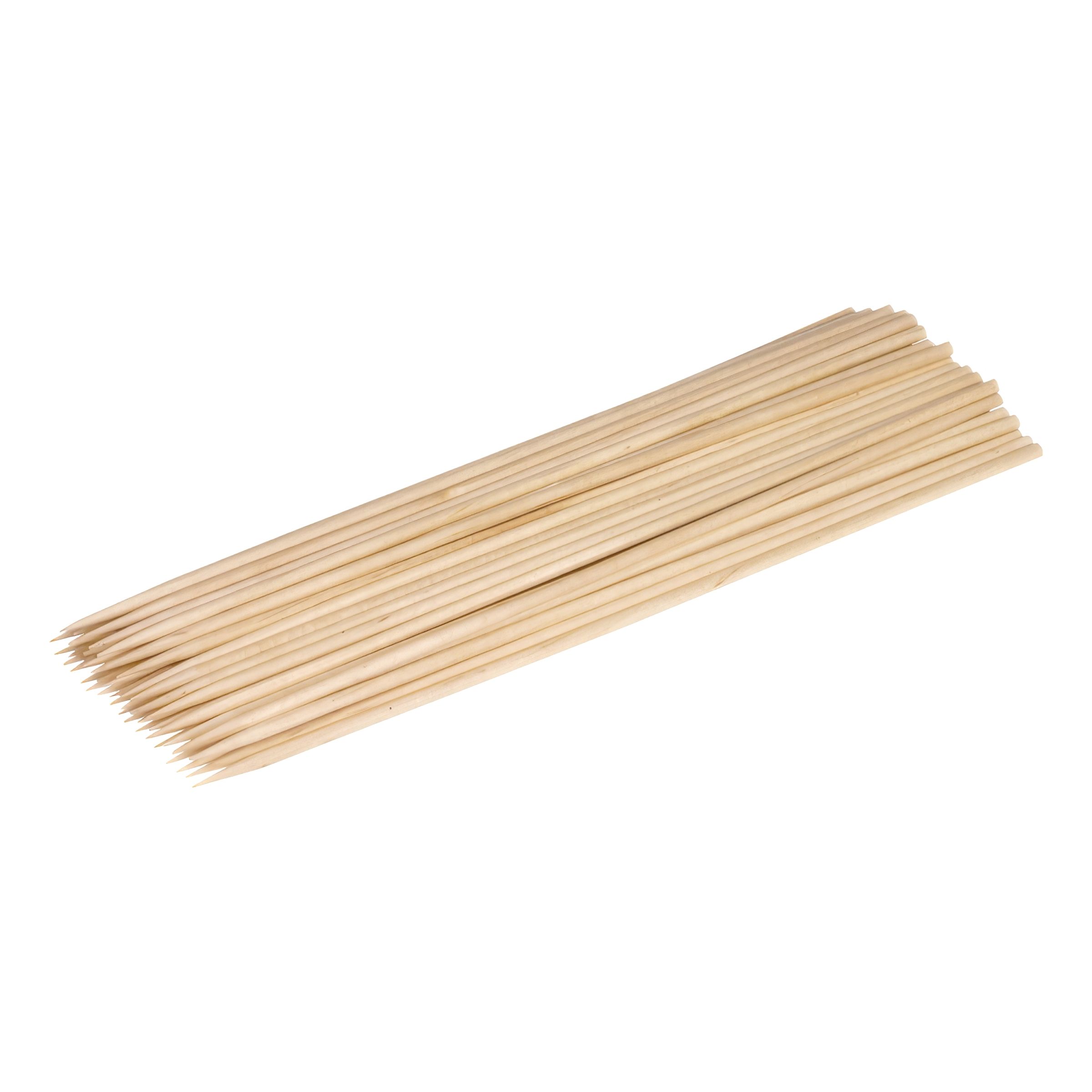 Cocktailpinnar Enkla i Trä - 50-pack | Hem - Bartillbehör - Drinktillbehör - Drinkpinnar | Pryloteket