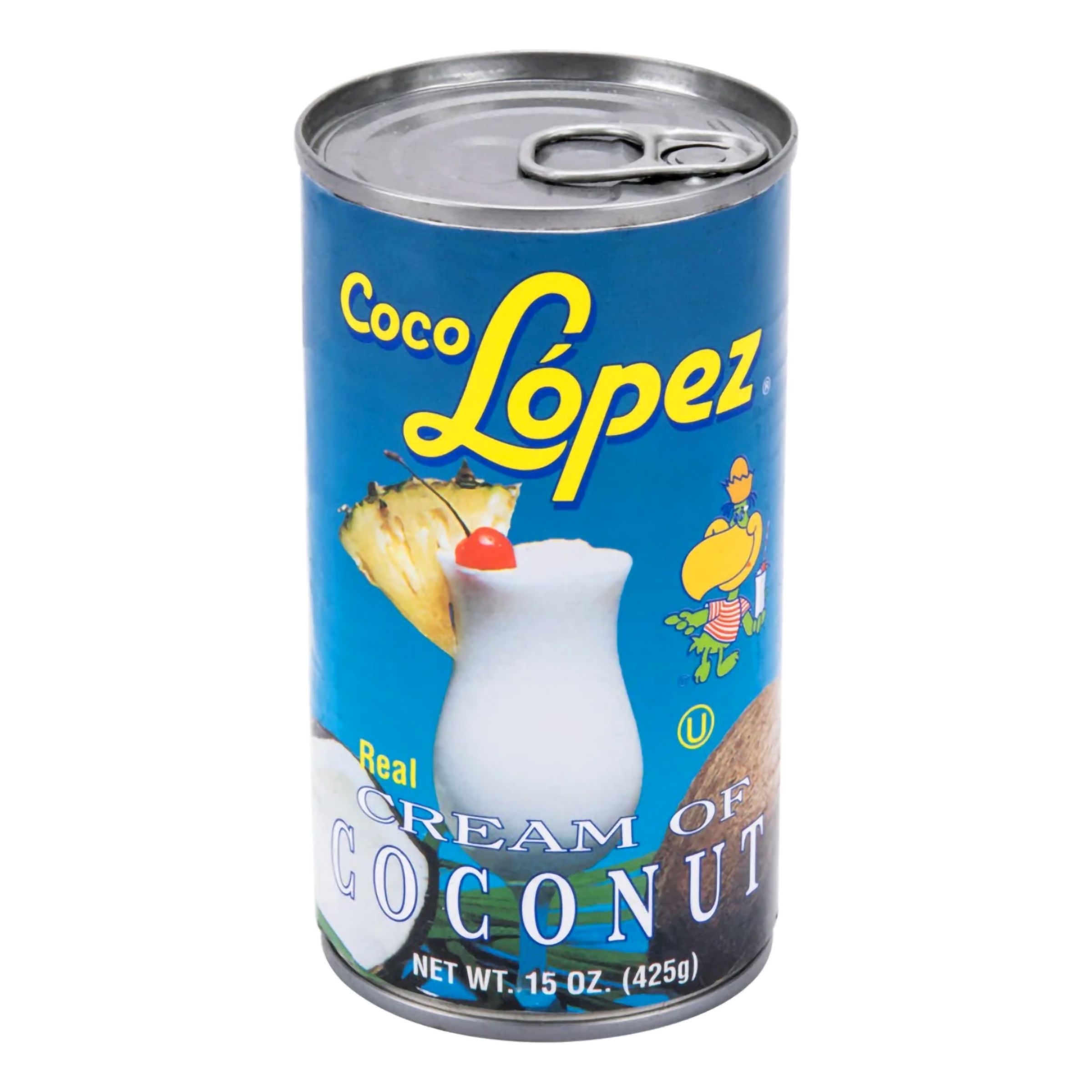 Coco Lopez Cream of Coconut - 425 g