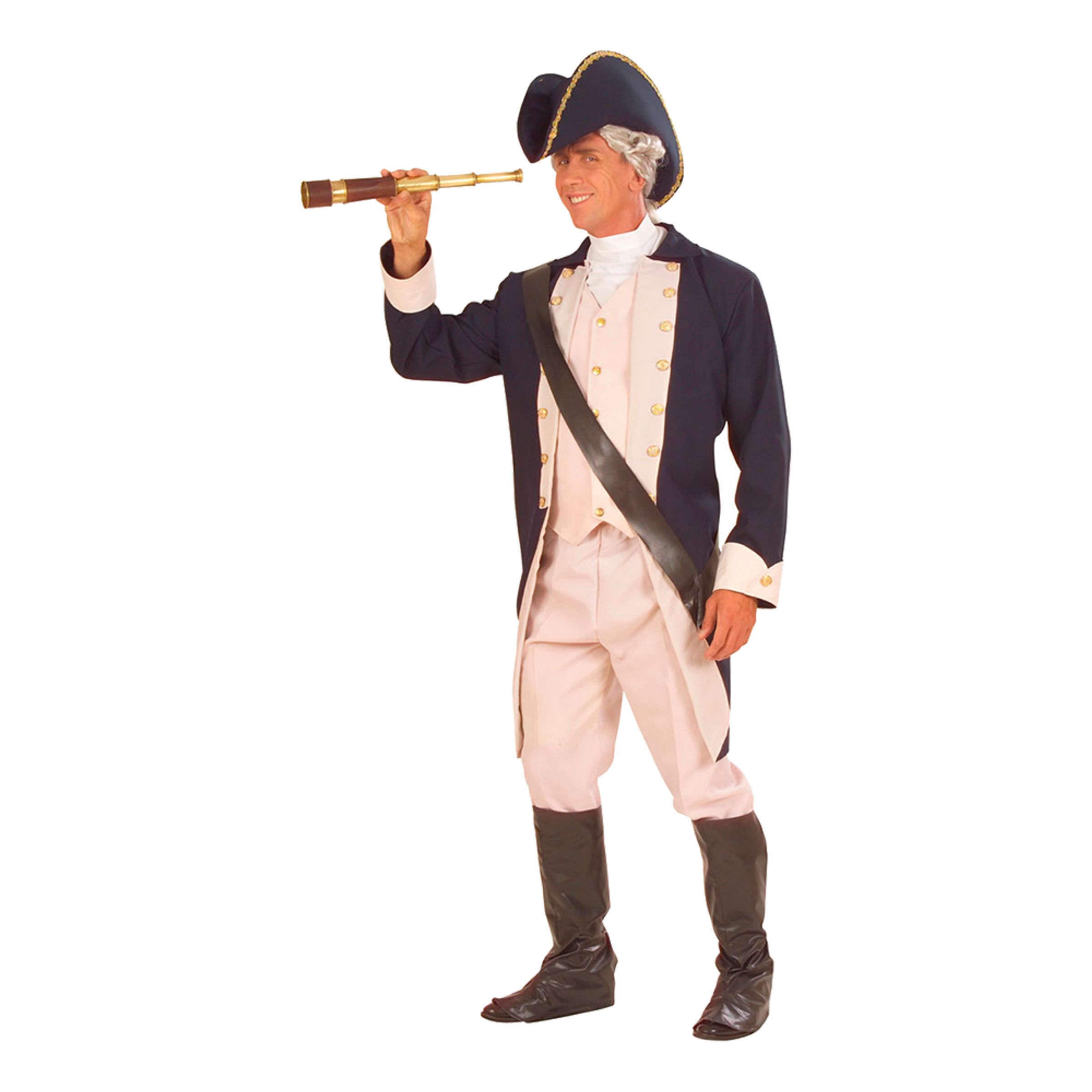 Columbus Maskeraddräkt - X-Large | Hem - Maskerad - Maskeraddräkter - Herrdräkter | Pryloteket