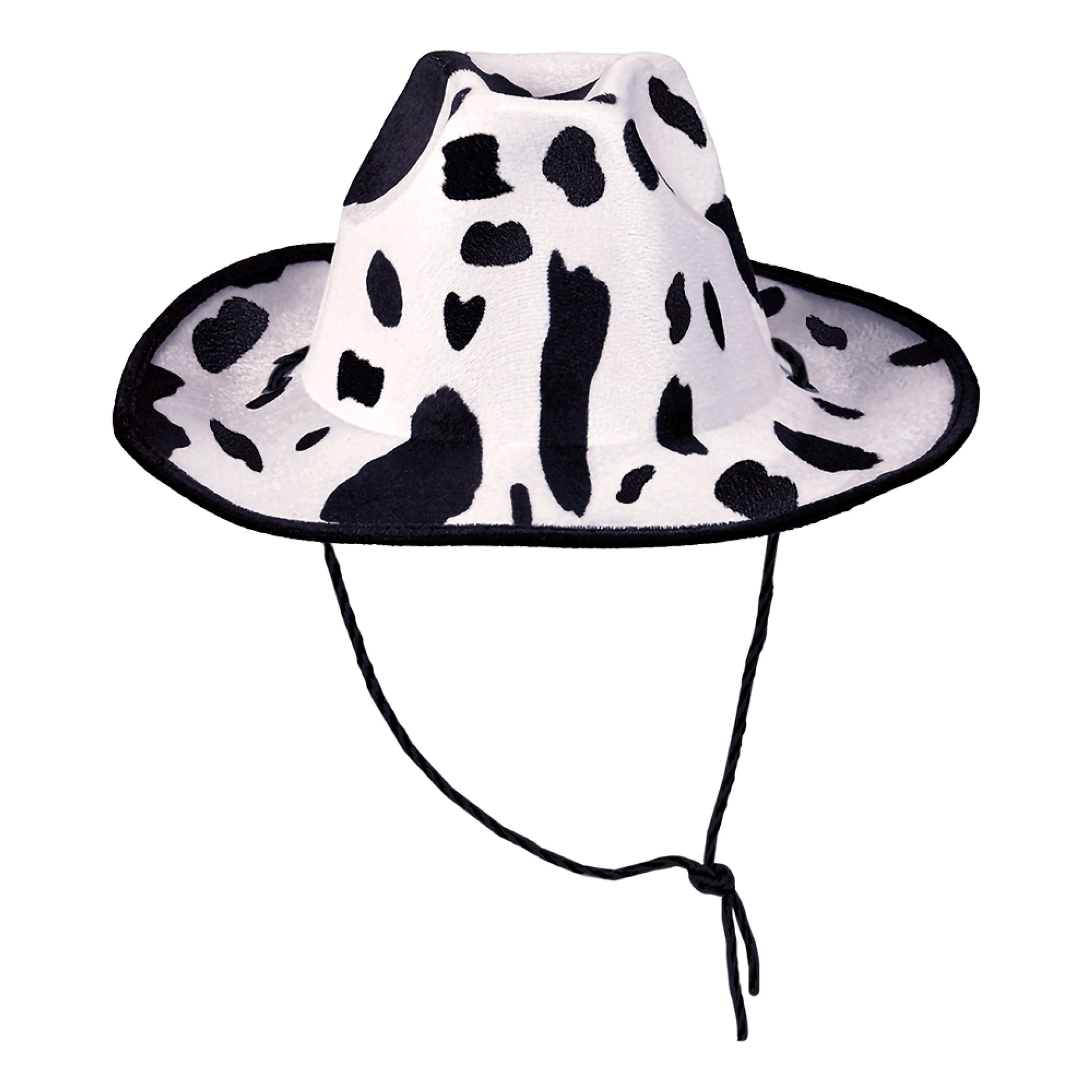 Cowboyhatt Komönstrad - One size