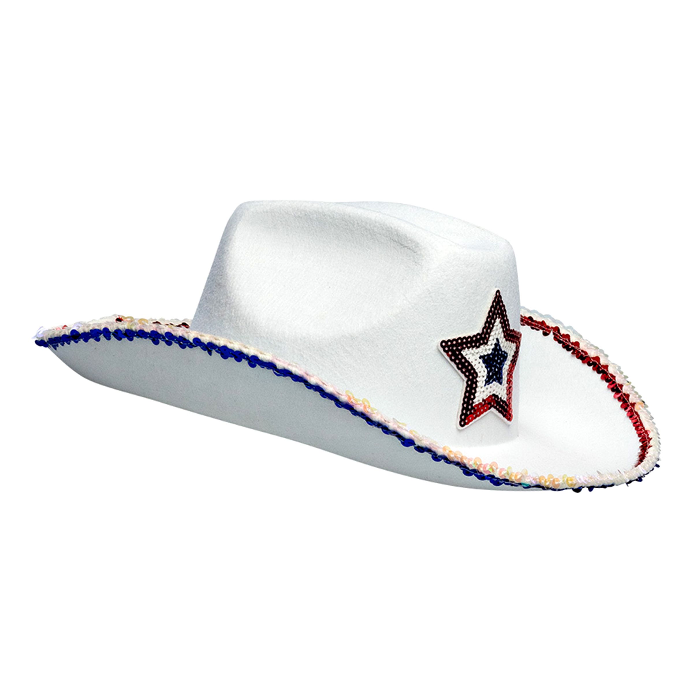 Cowboyhat Rodeo Star USA - One size