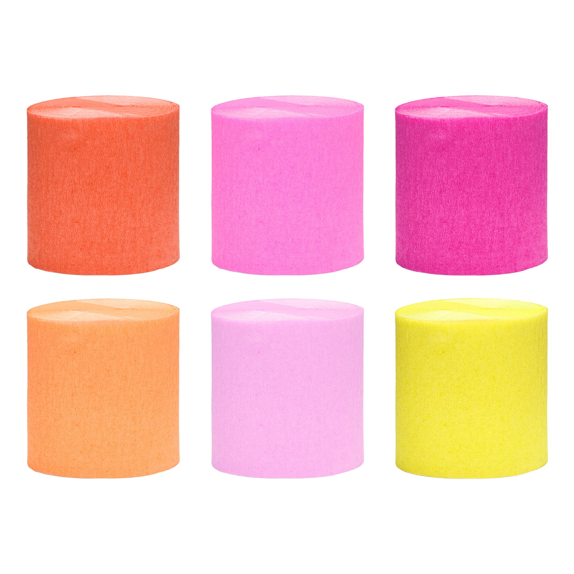 Creperuller Sommer Mix - 6-pak