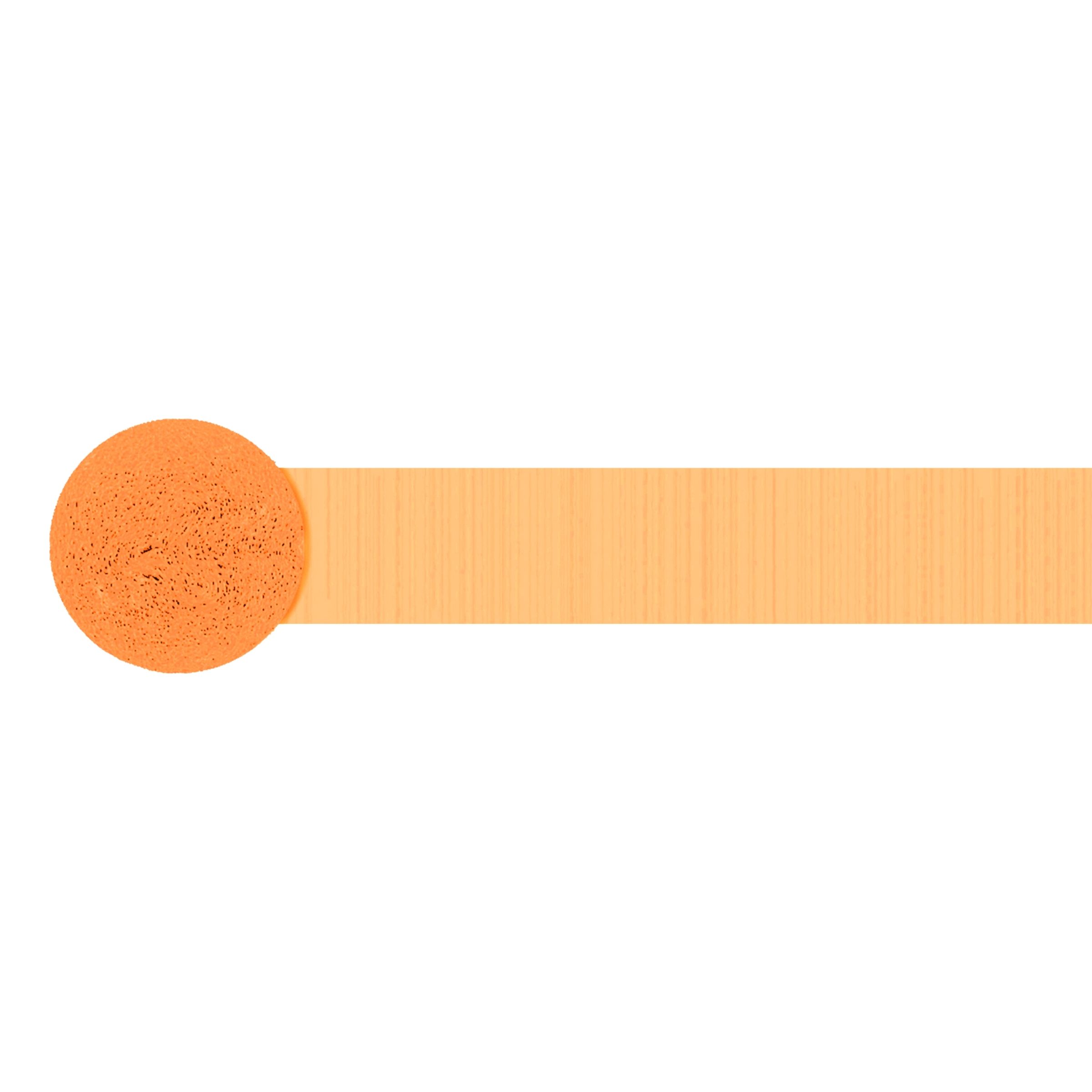 Creperulle Orange