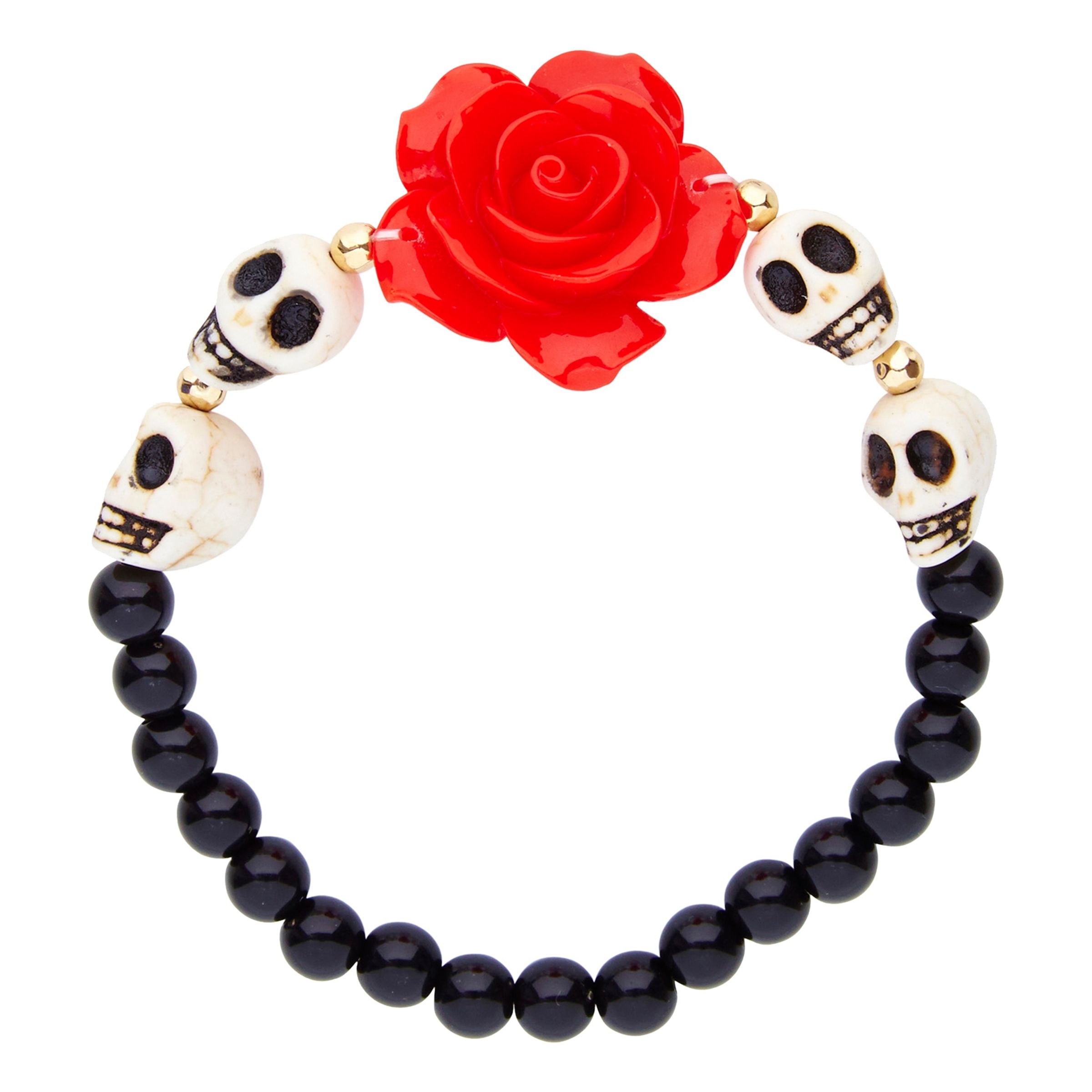 Day of the Dead Armbånd