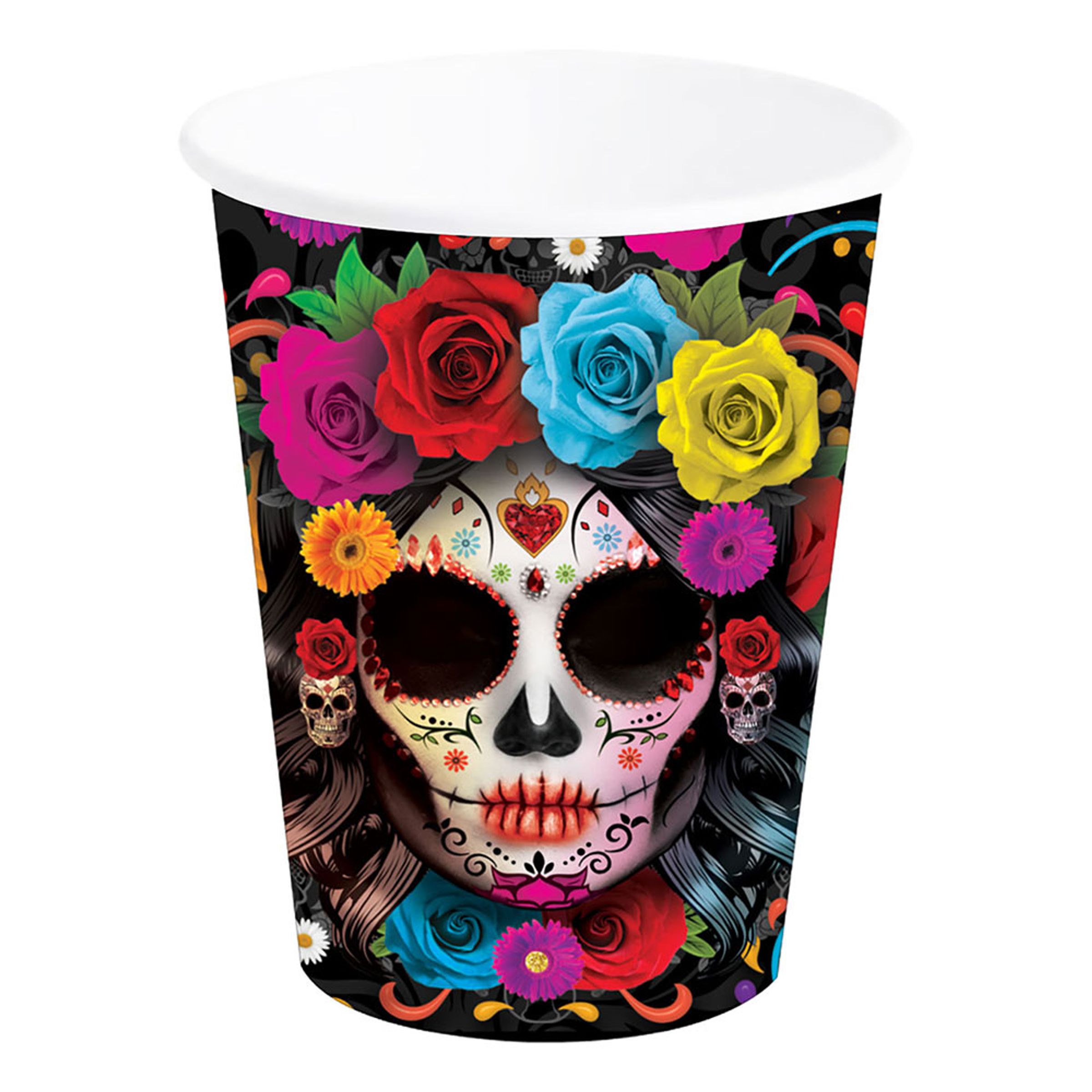 Day of the Dead Papkrus - 6-pak