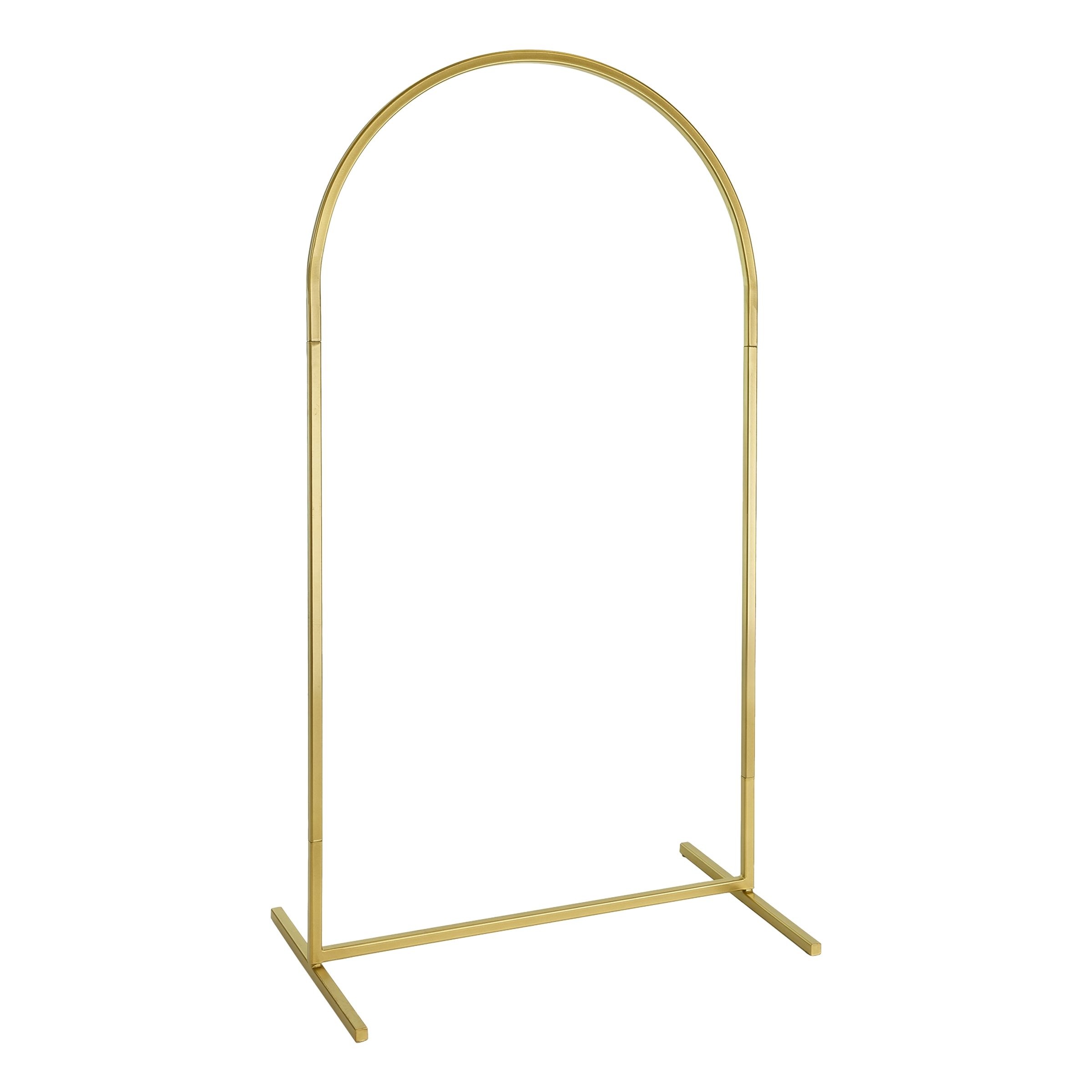 Dekorationsstativ Bue Guld - 80 x 150 cm