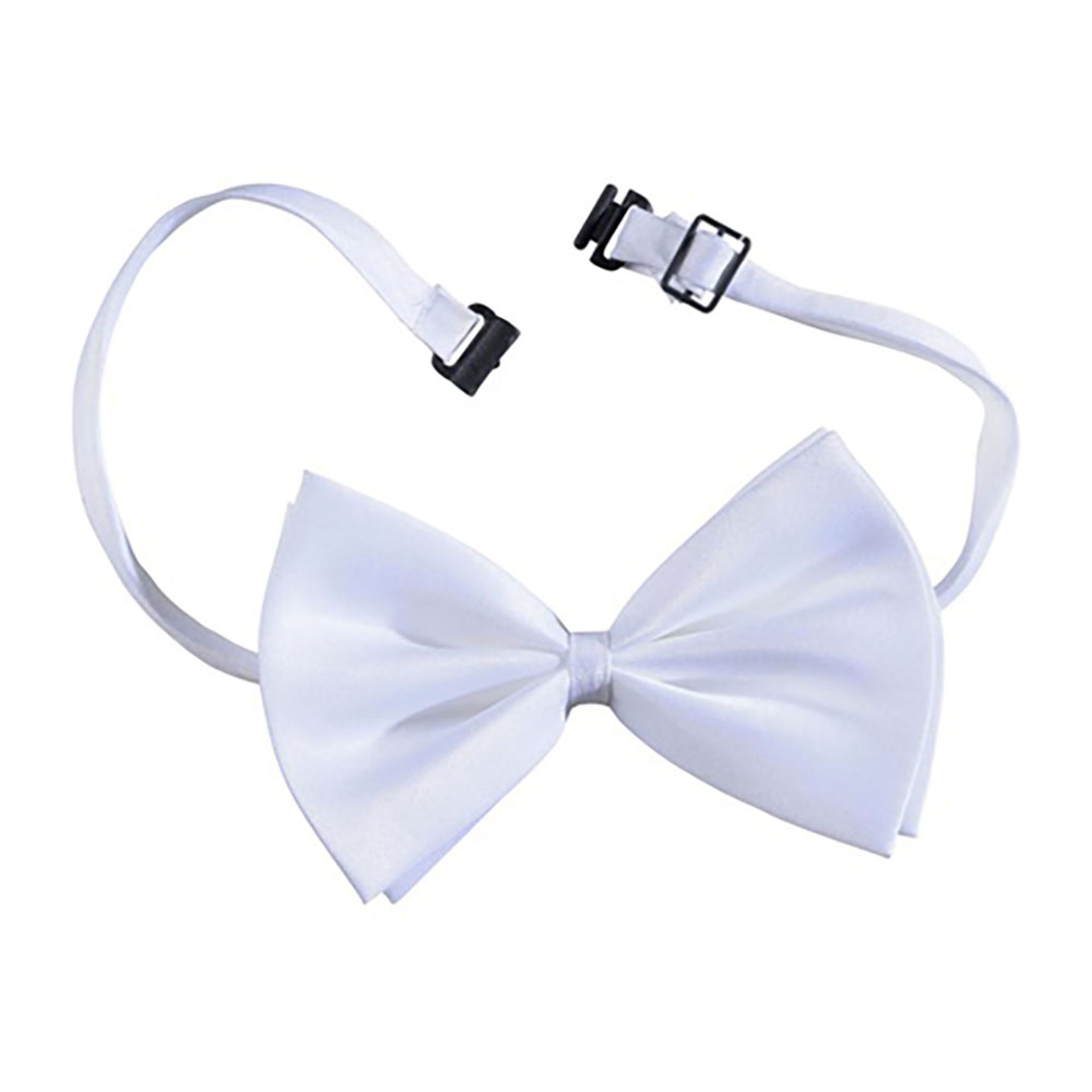 Butterfly Hvid Deluxe - One size