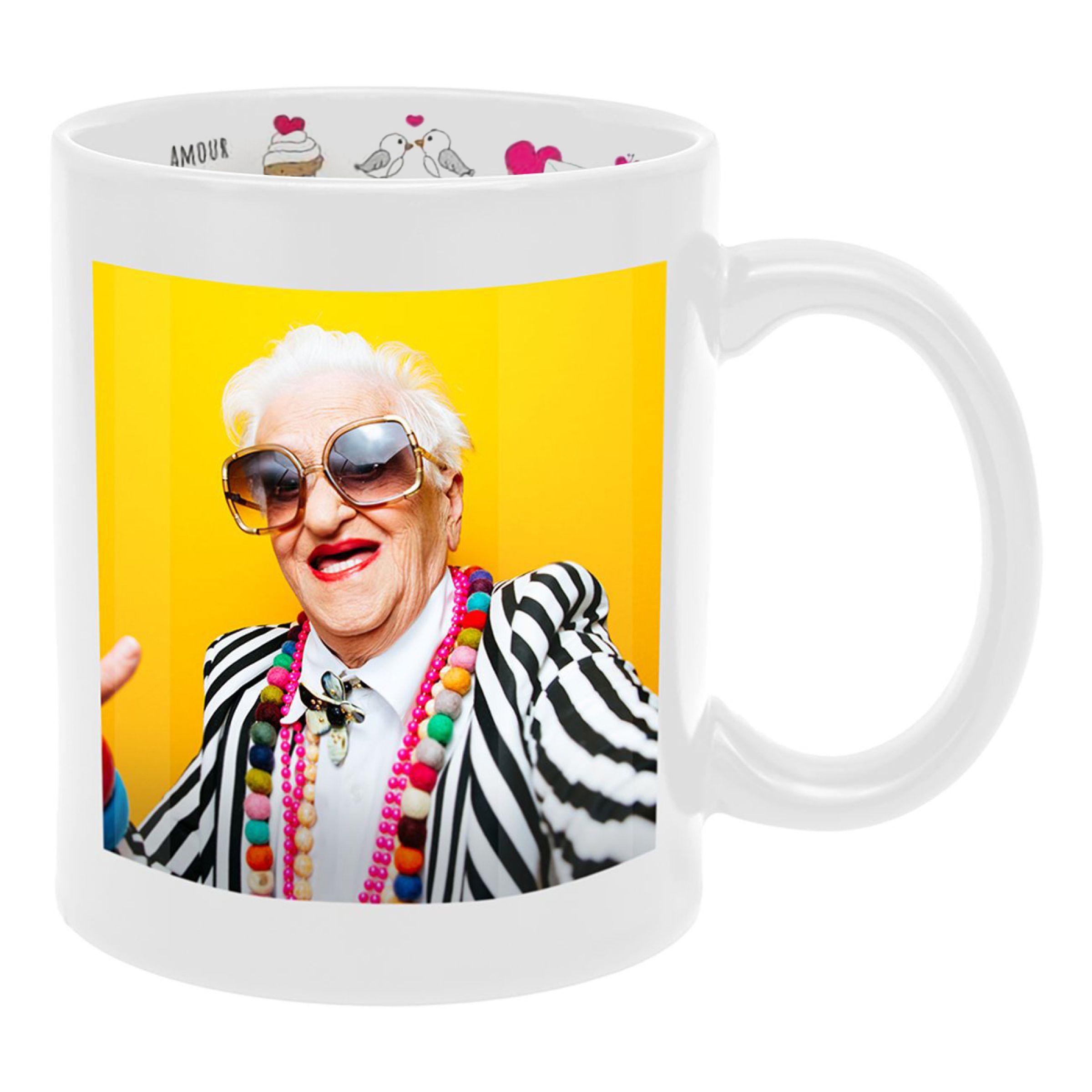 Design Din Egen Krus - I Love You Krus