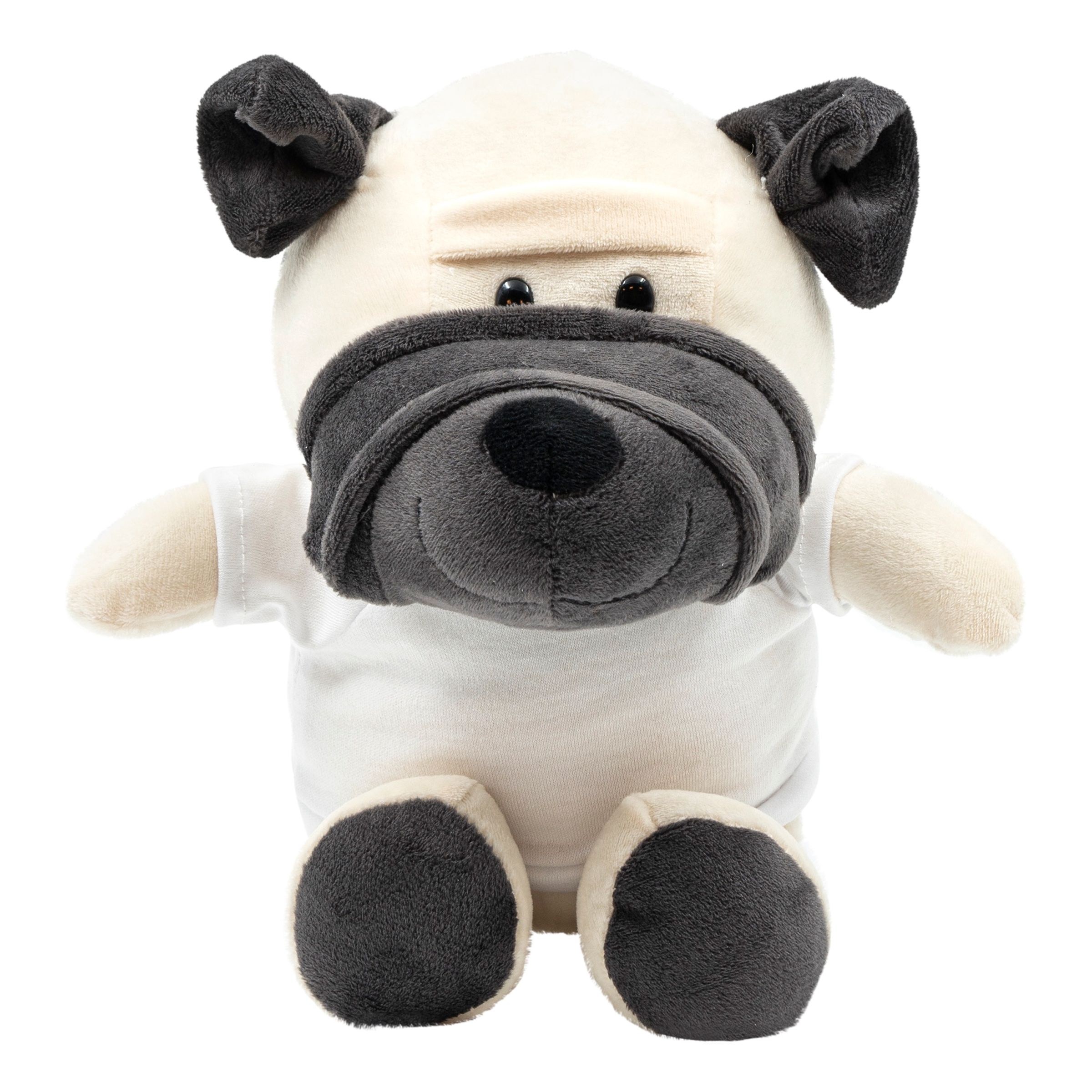 Design Dit Eget Tøjdyr - Hund
