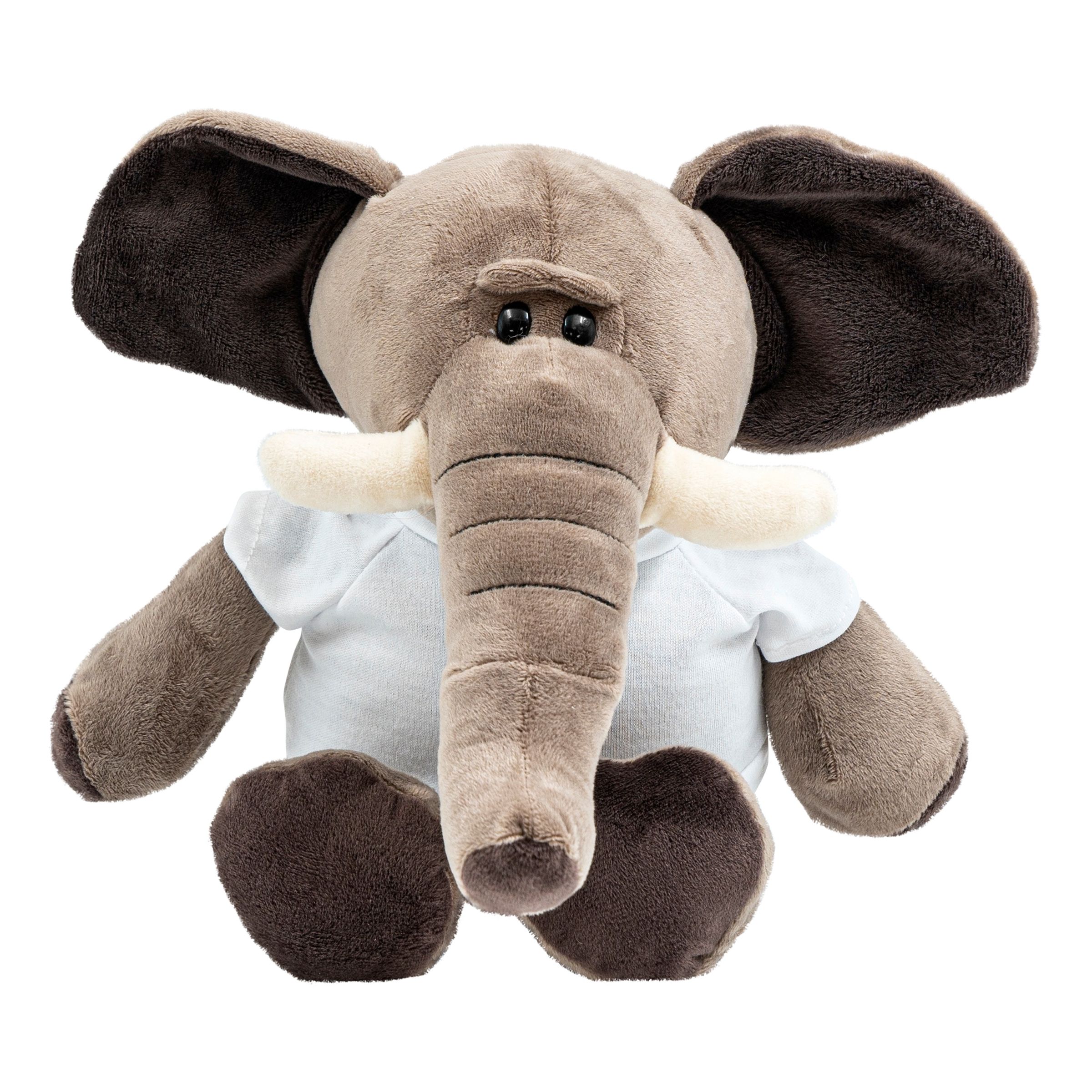 Design Dit Eget Tøjdyr - Elefant