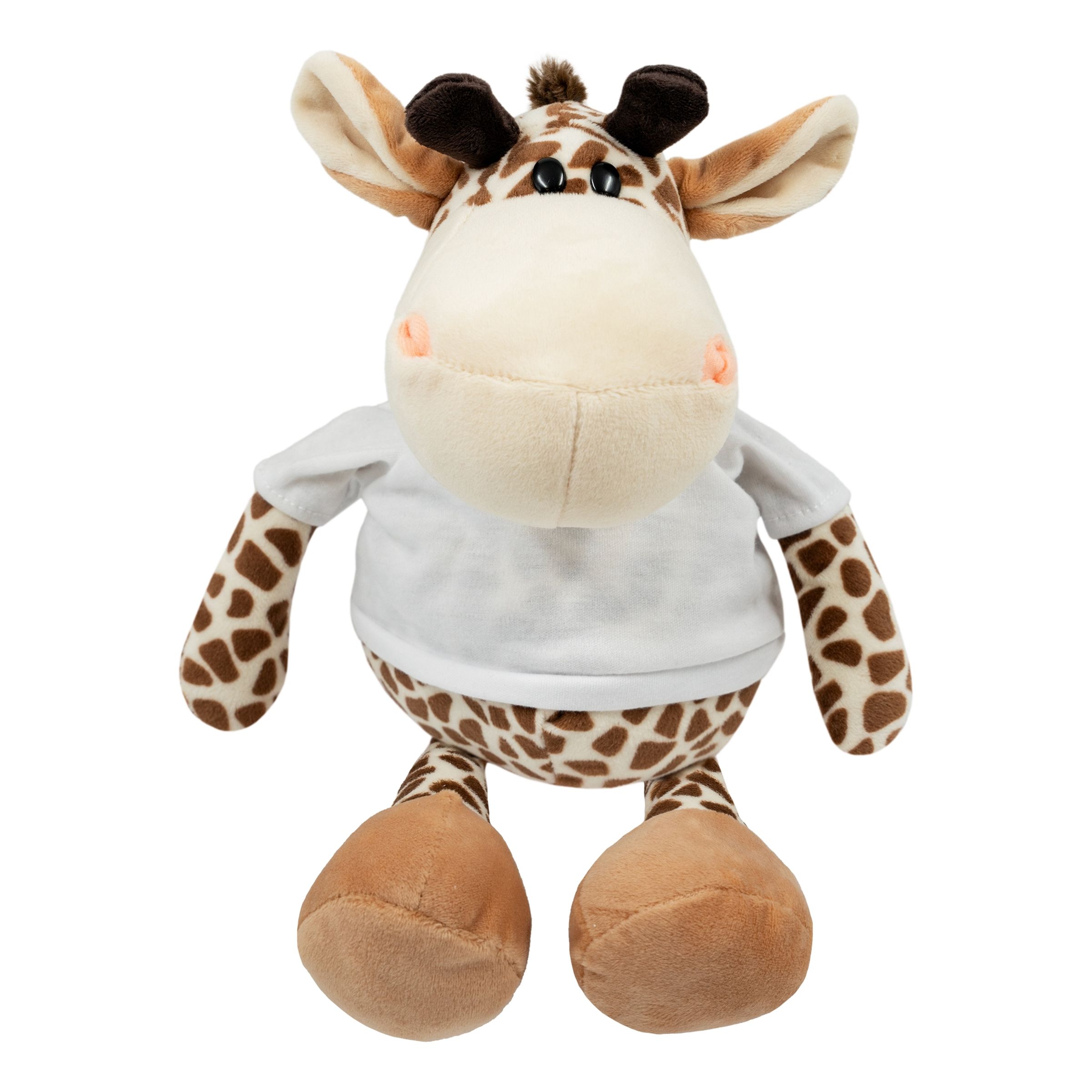Design Dit Eget Tøjdyr - Giraff