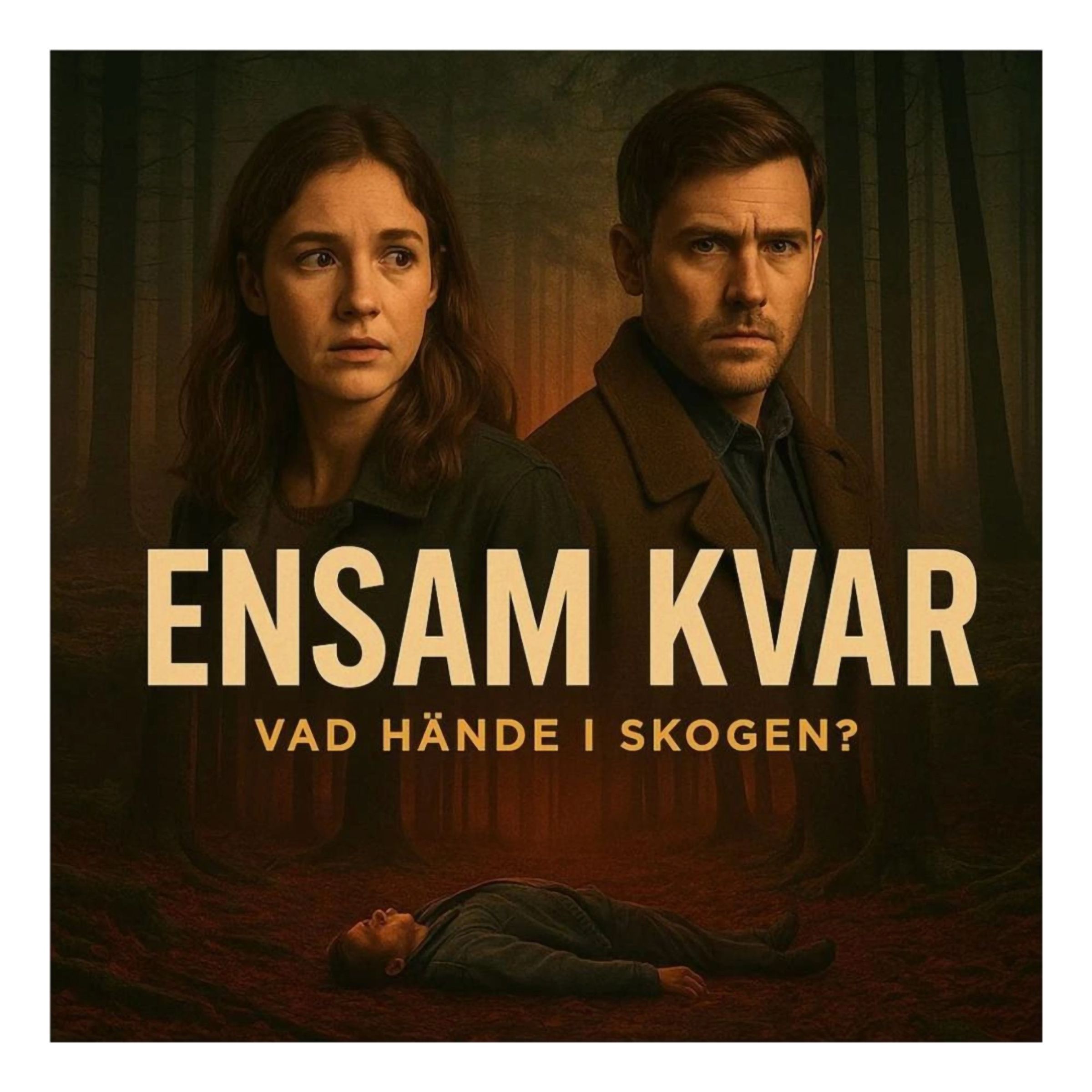 Detective Minds Ensam Kvar | Hem - Roliga Prylar - Spel & Lek - Sällskapsspel | Pryloteket