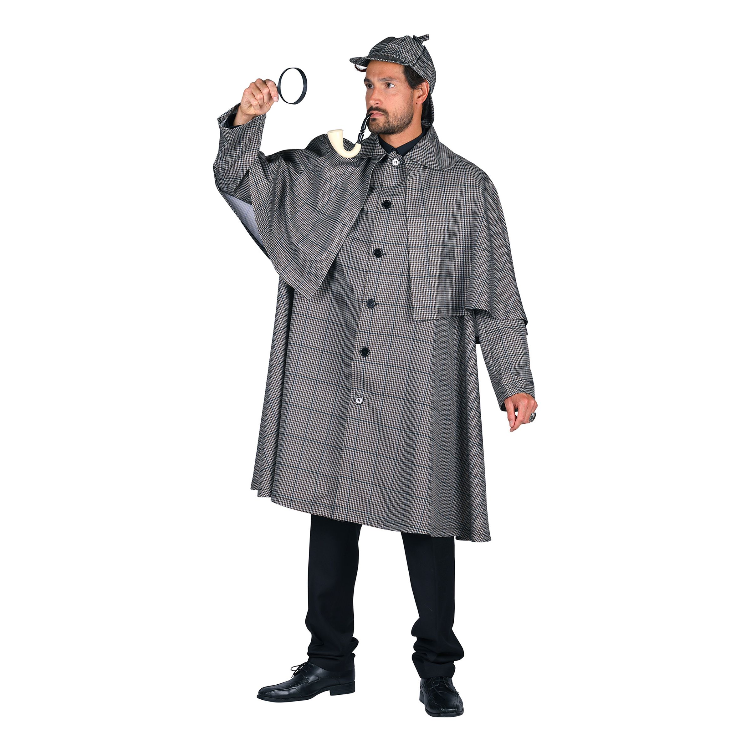 Detektiv Kostume - Medium