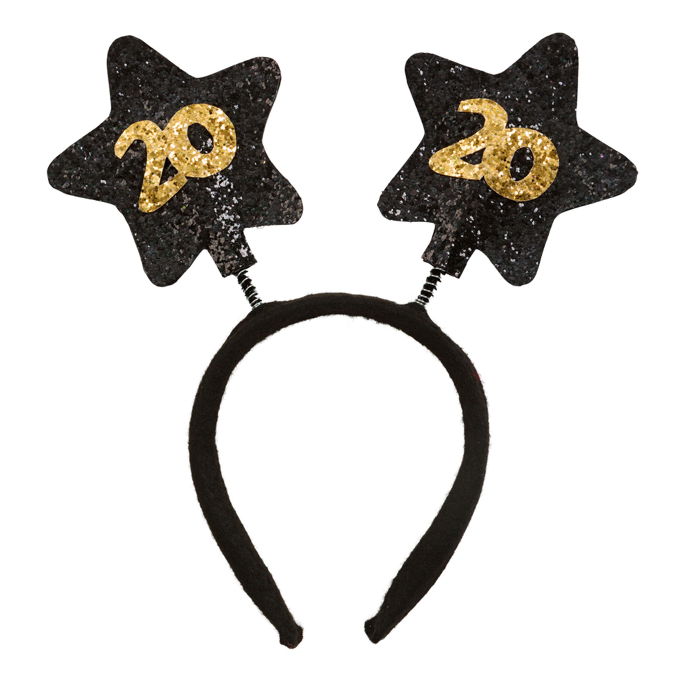 Diadem Birthday Star - 20 billede