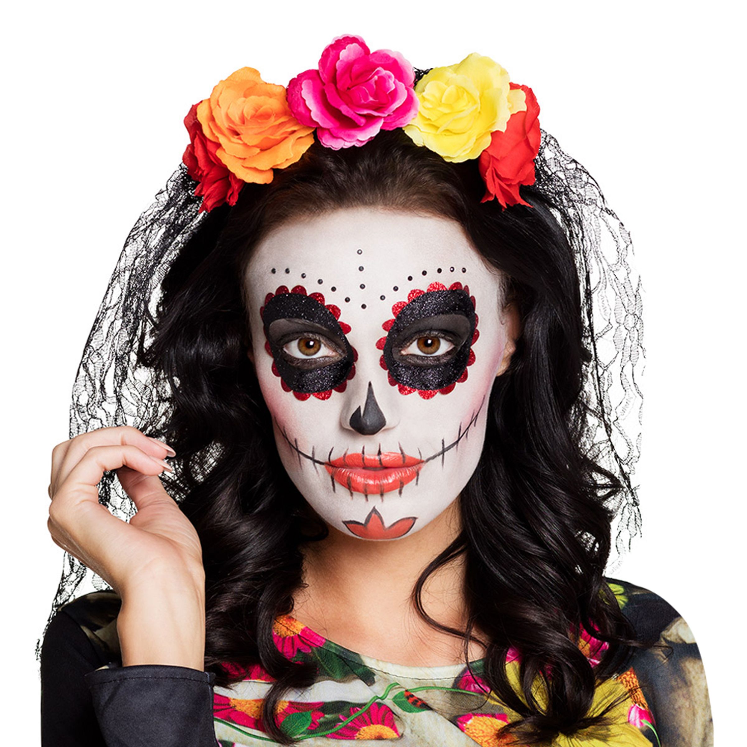 Diadem La Madrina - One size | Hem - Maskerad - Tillbehör - Maskeradaccessoarer | Maskeradspecialisten