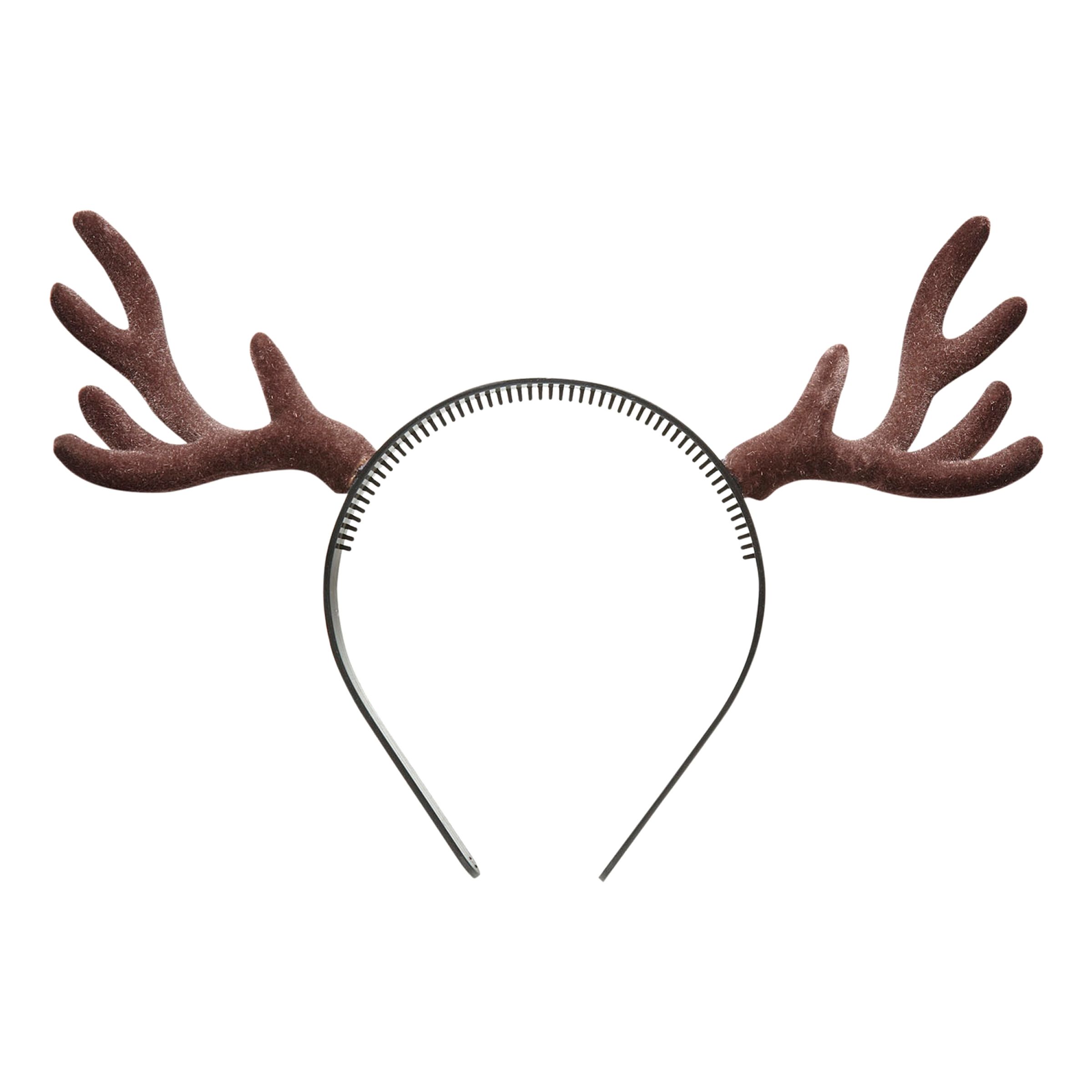 Diadem med Horn | Hem - Maskerad - Tillbehör - Maskeradaccessoarer | Pryloteket