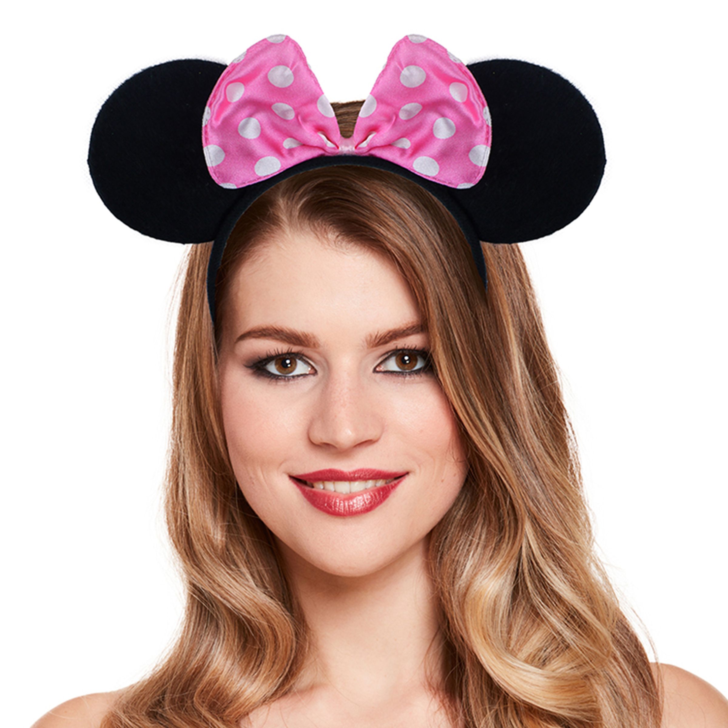 Diadem Minnie Mouse - One size