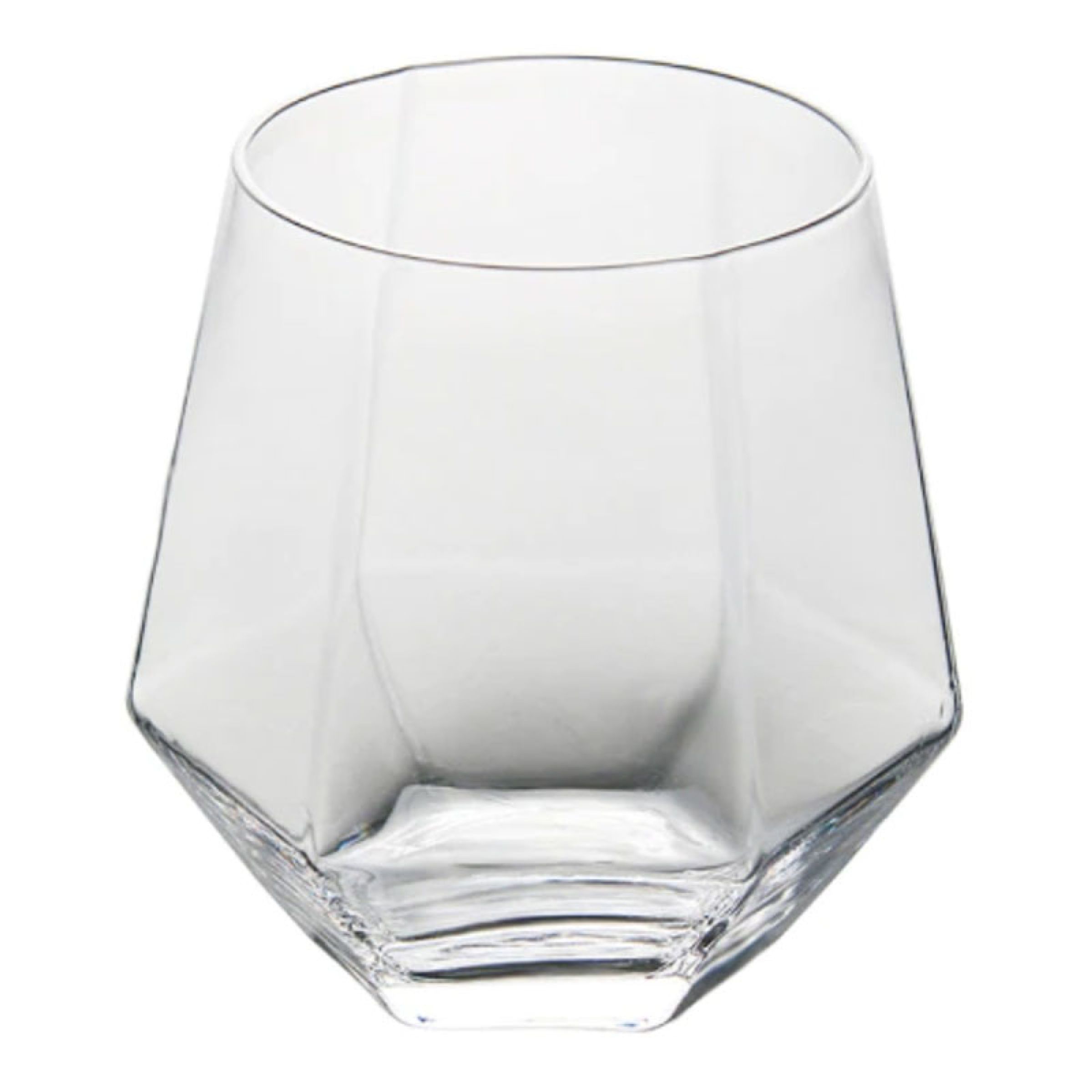 Diamantglas Transparent - 2-pak