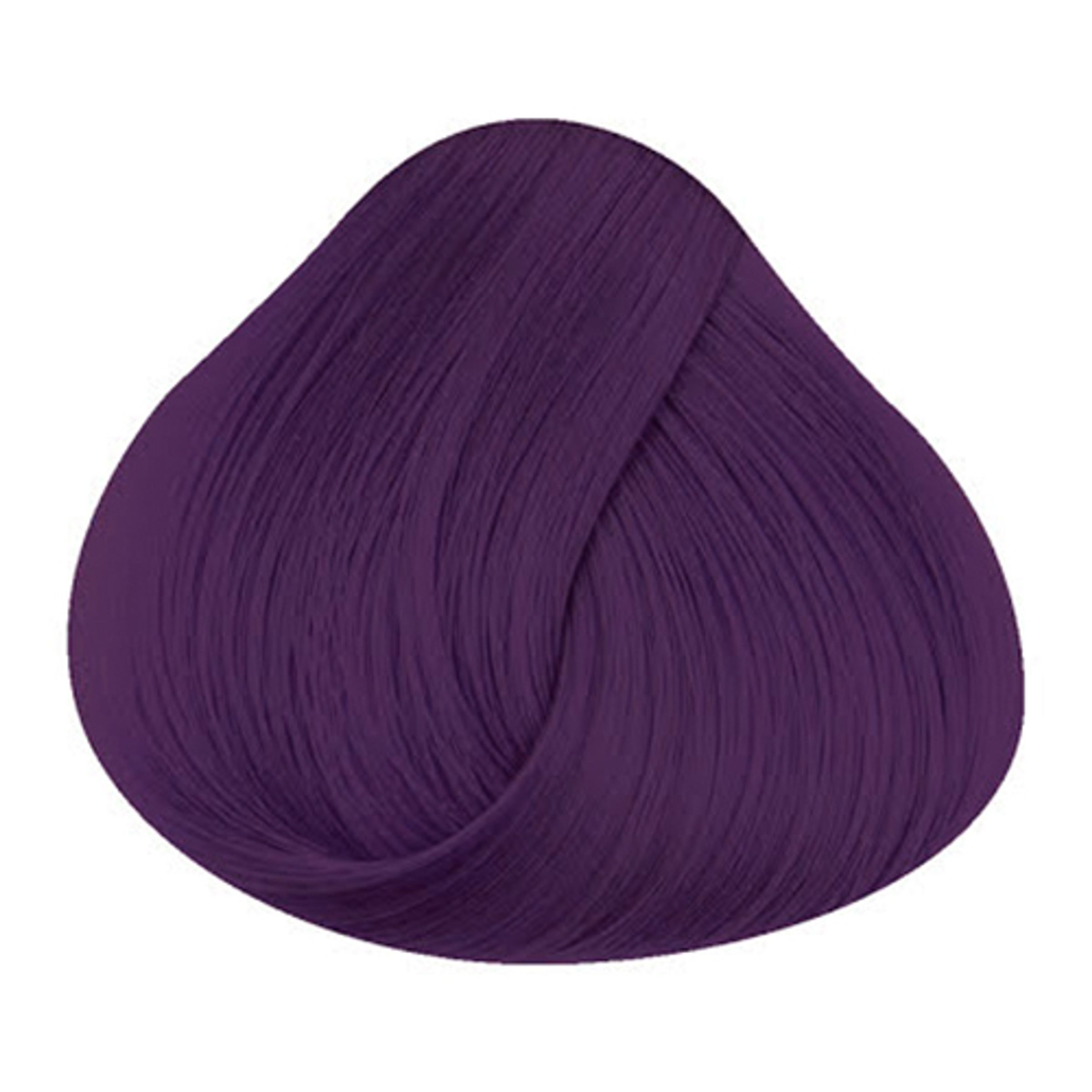 Hair Colour Semi-Permanent Conditioning Hair Colour Plum