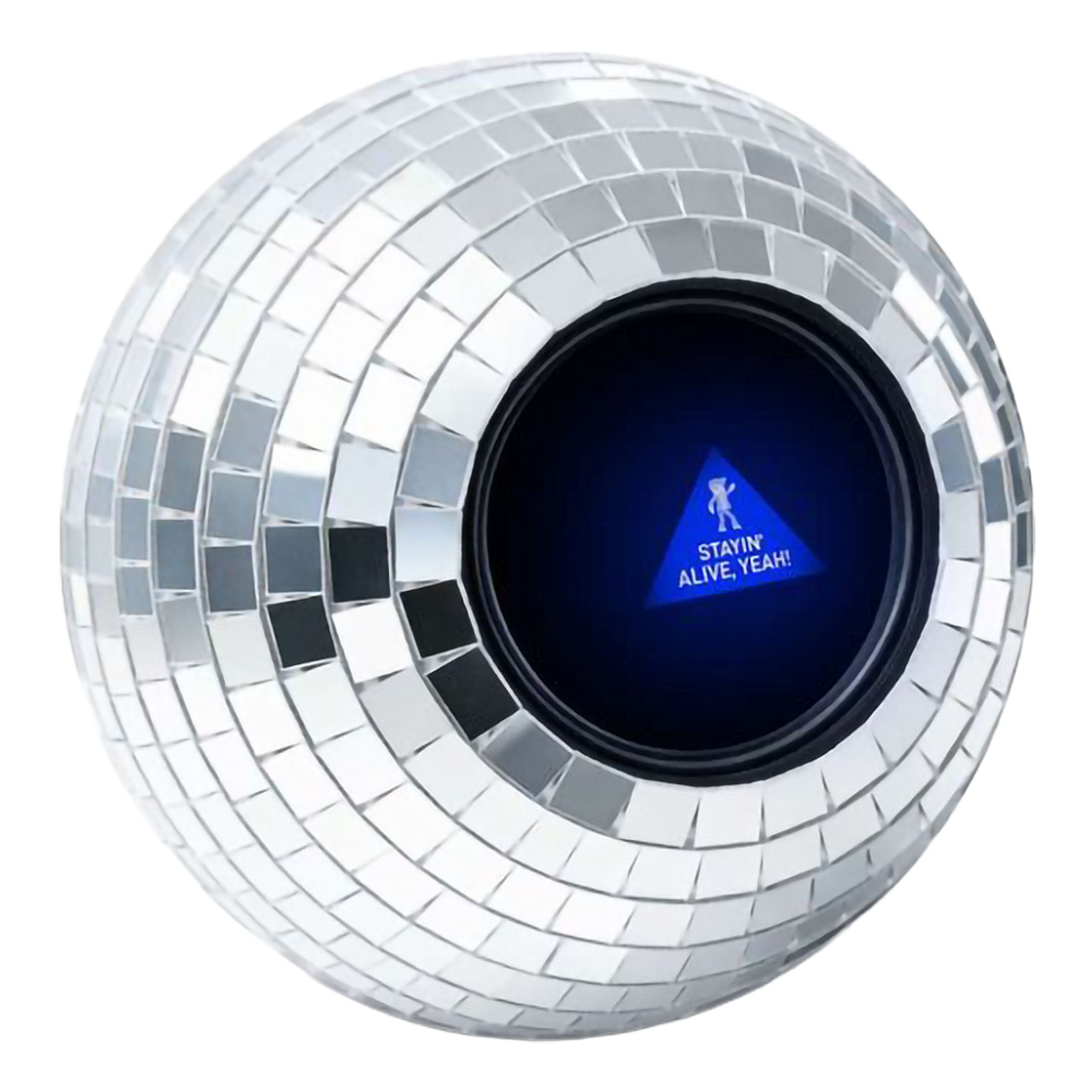 Disco Decision Ball | Hem - Roliga Prylar - Hobby & Fritid - Smarta Saker | Pryloteket