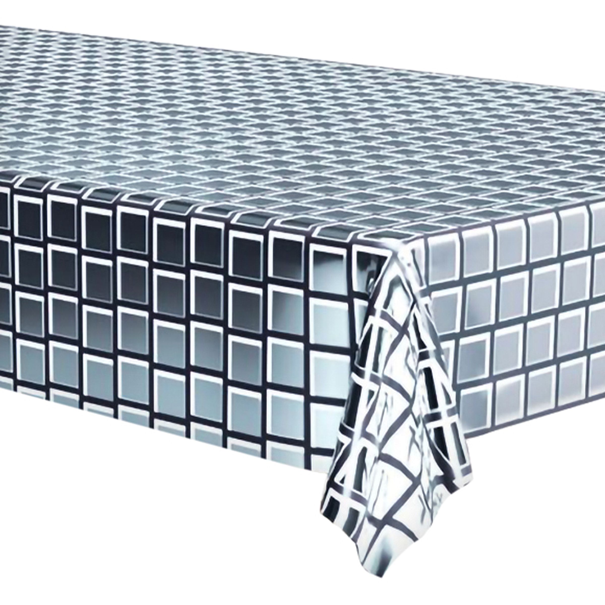 Borddug Diskokugle Metallic