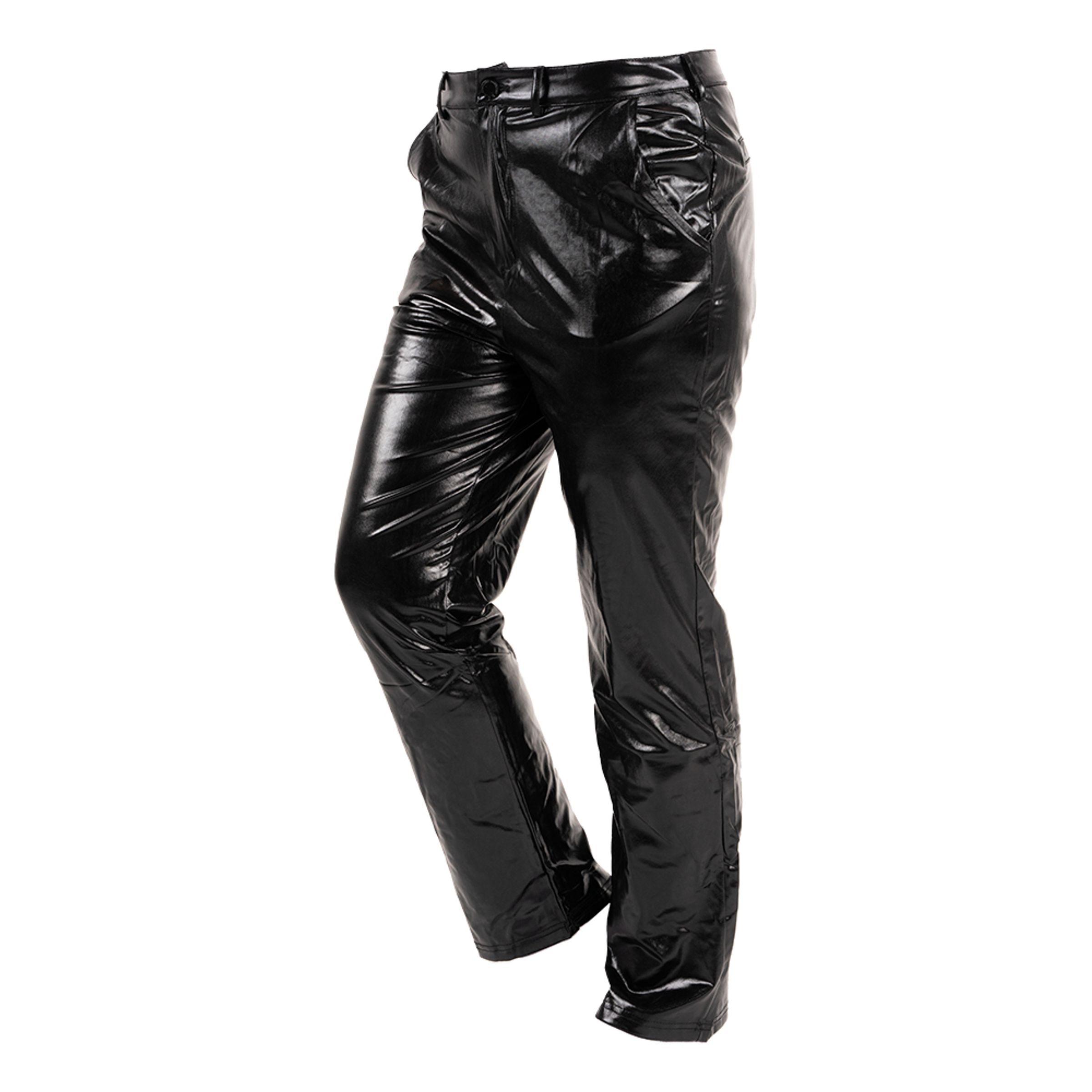 Discobyxor Svart - XX-Large | Hem - Teman - Färger - Svart | Party Outlet