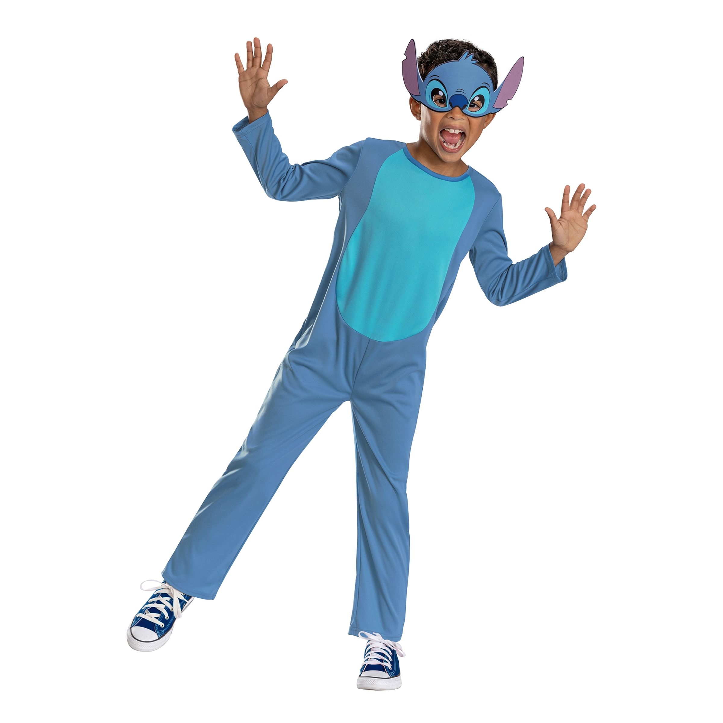 Disney Stitch Børnekostume Budget - Small