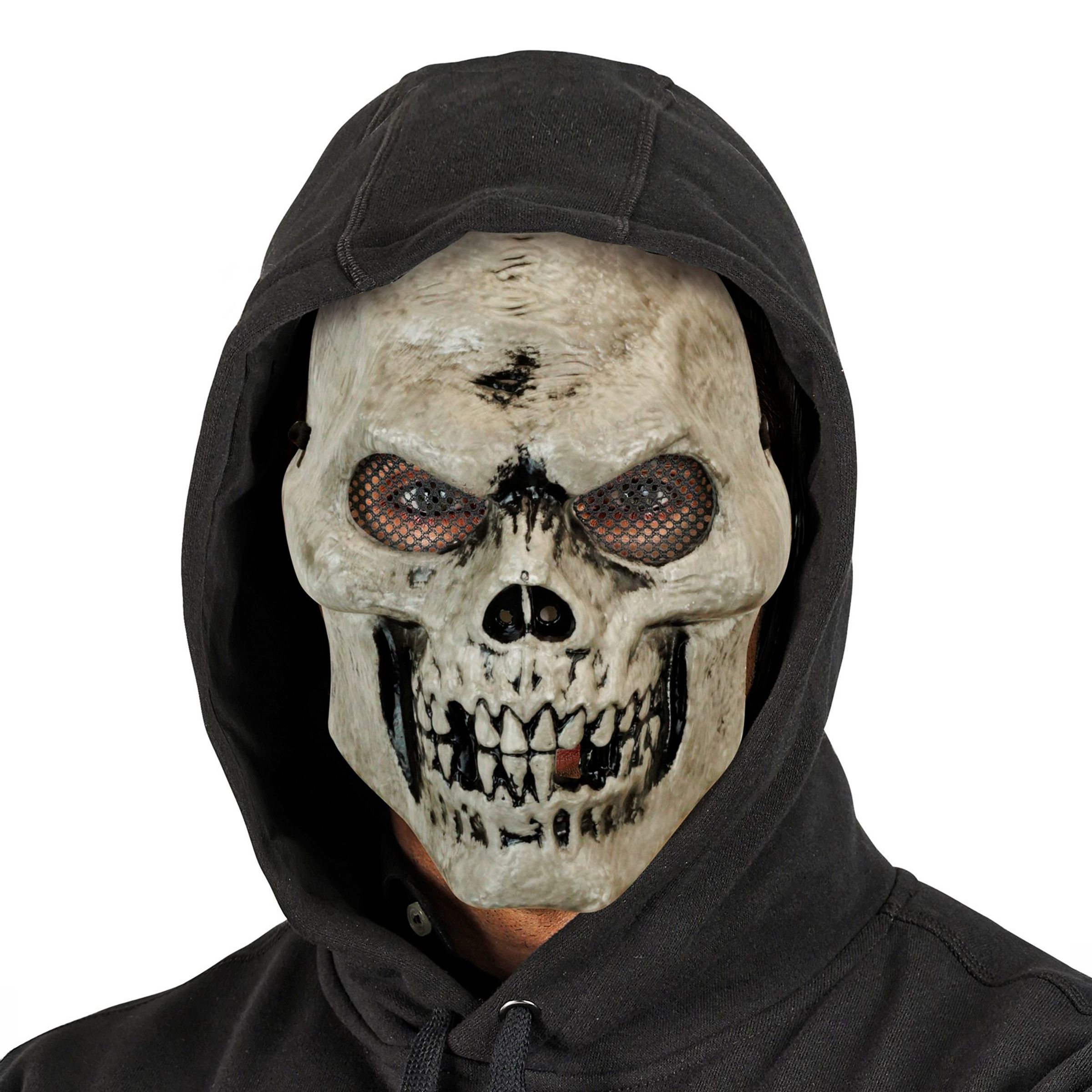 Dödskalle Mask - One size