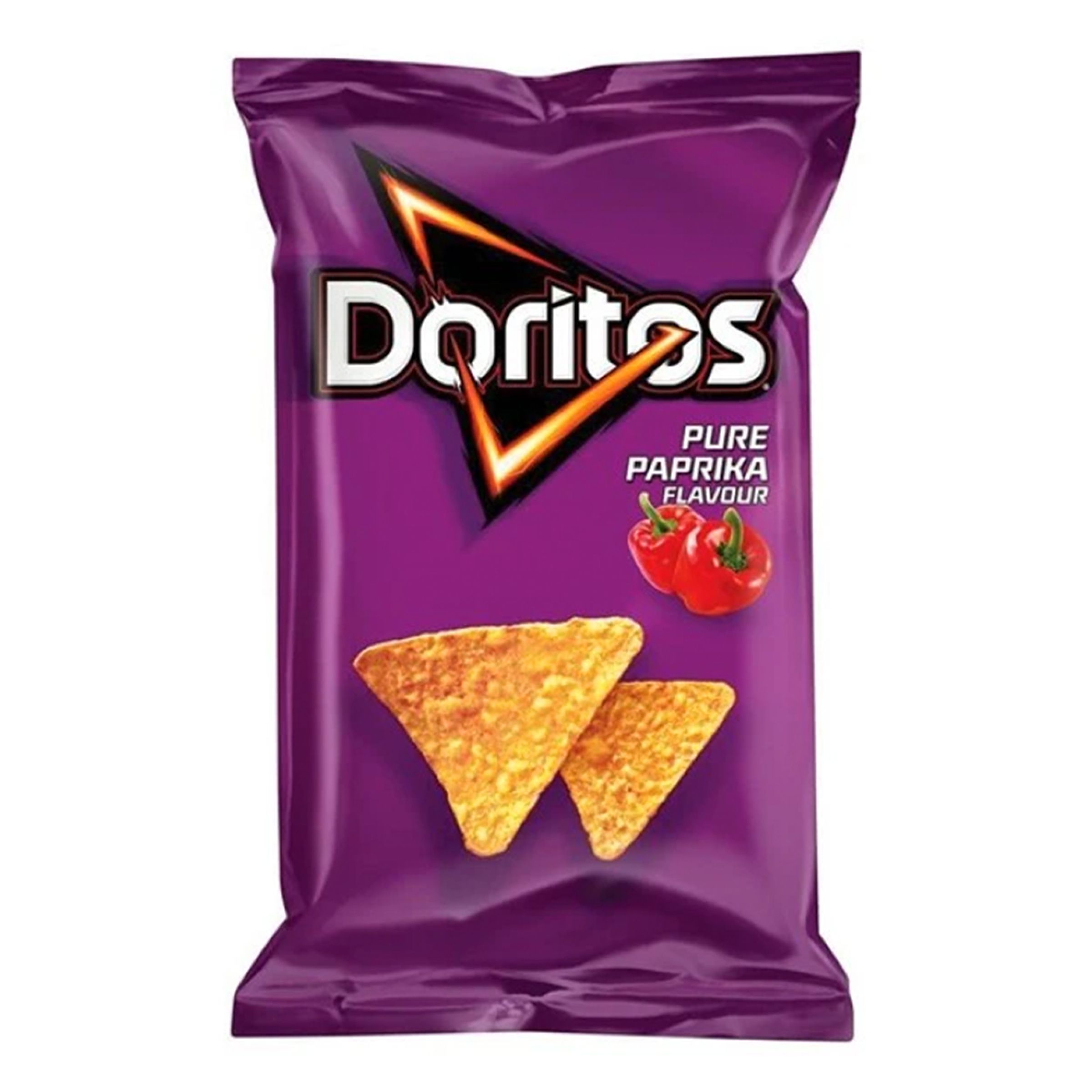 Doritos Pure Paprika - 170 g billede