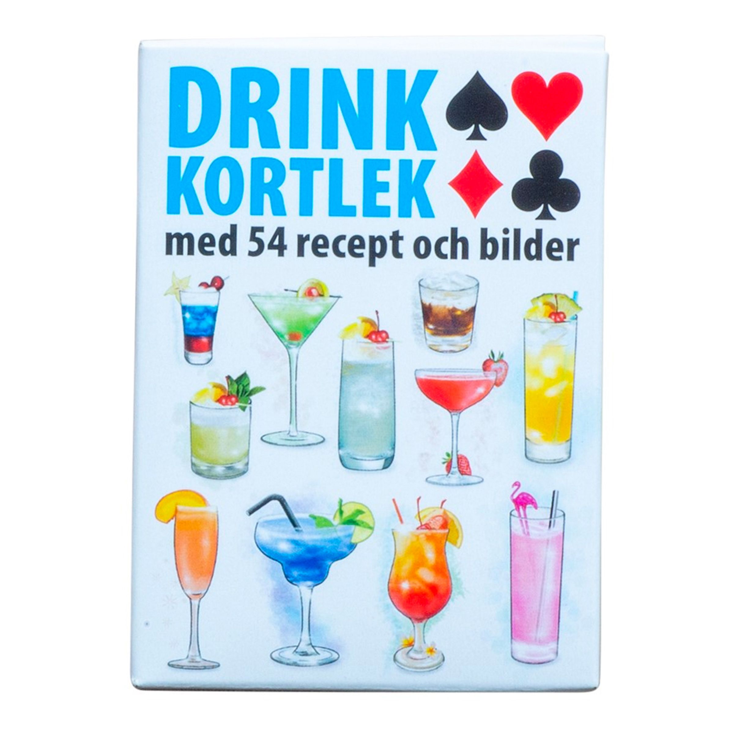 Drinkkortlek | Hem - Roliga Prylar - Spel & Lek - Kortspel | Pryloteket