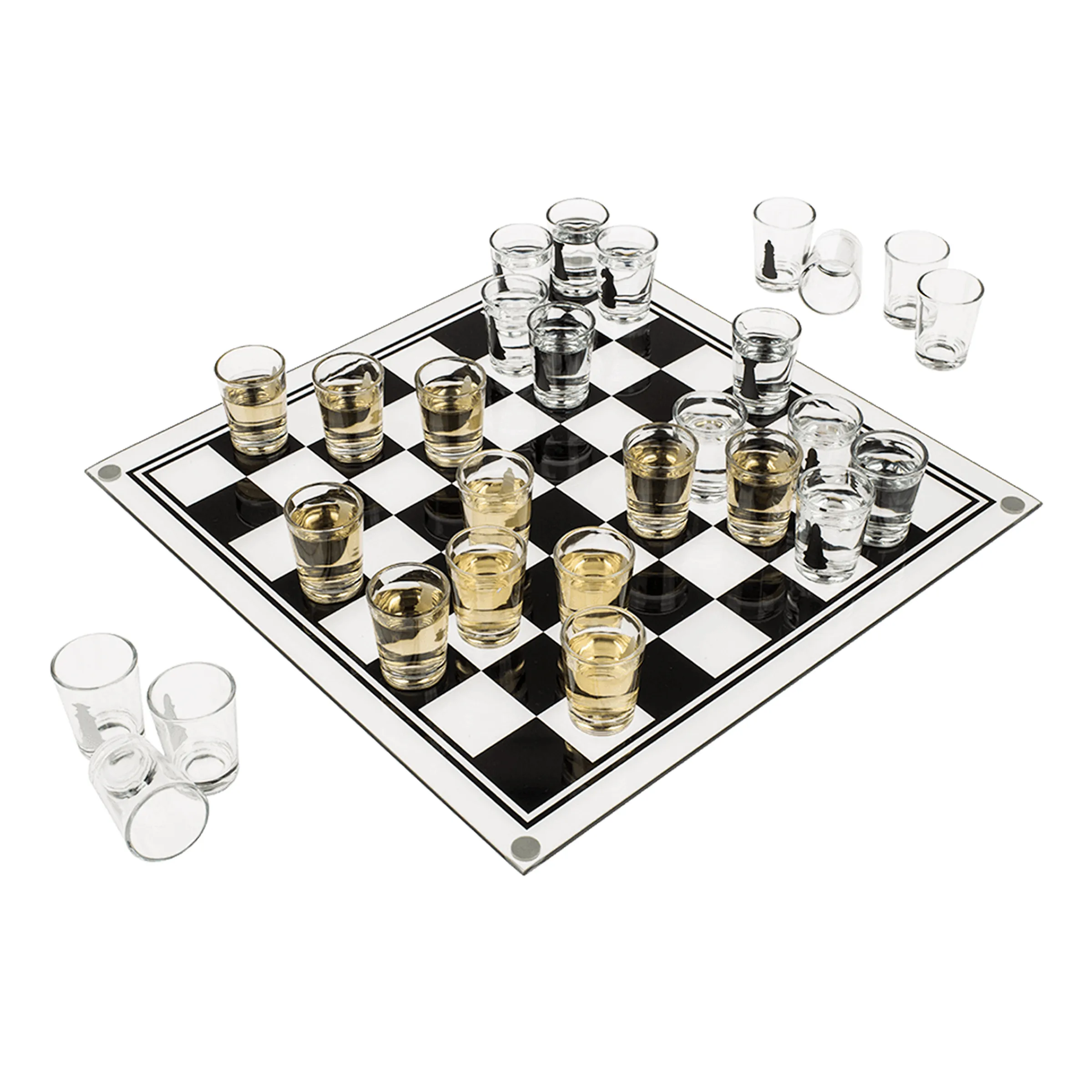 Drinkschack | Hem - Roliga Prylar - Spel & Lek - Sällskapsspel | Party Outlet