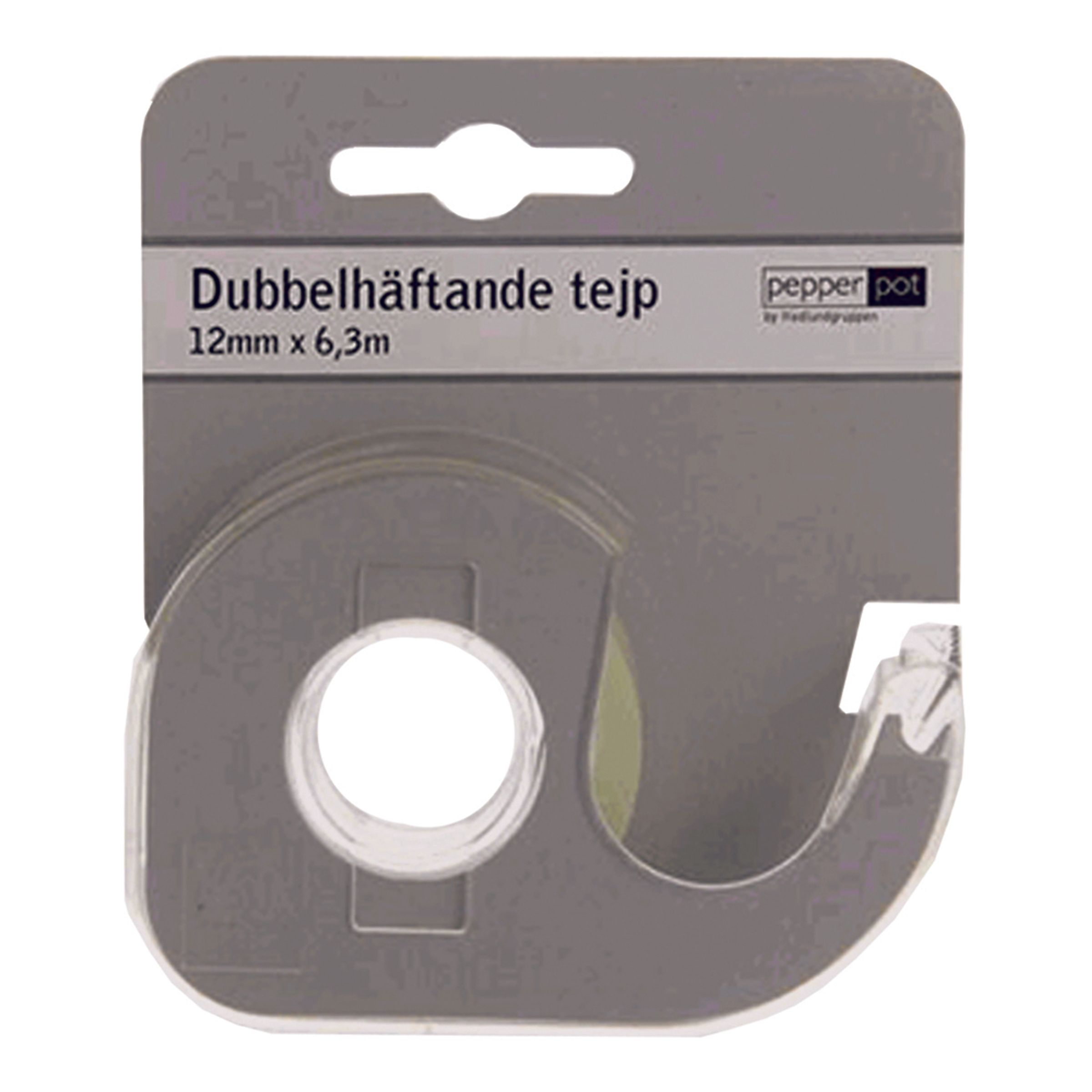 Dobbeltklæbende Tape på Holder