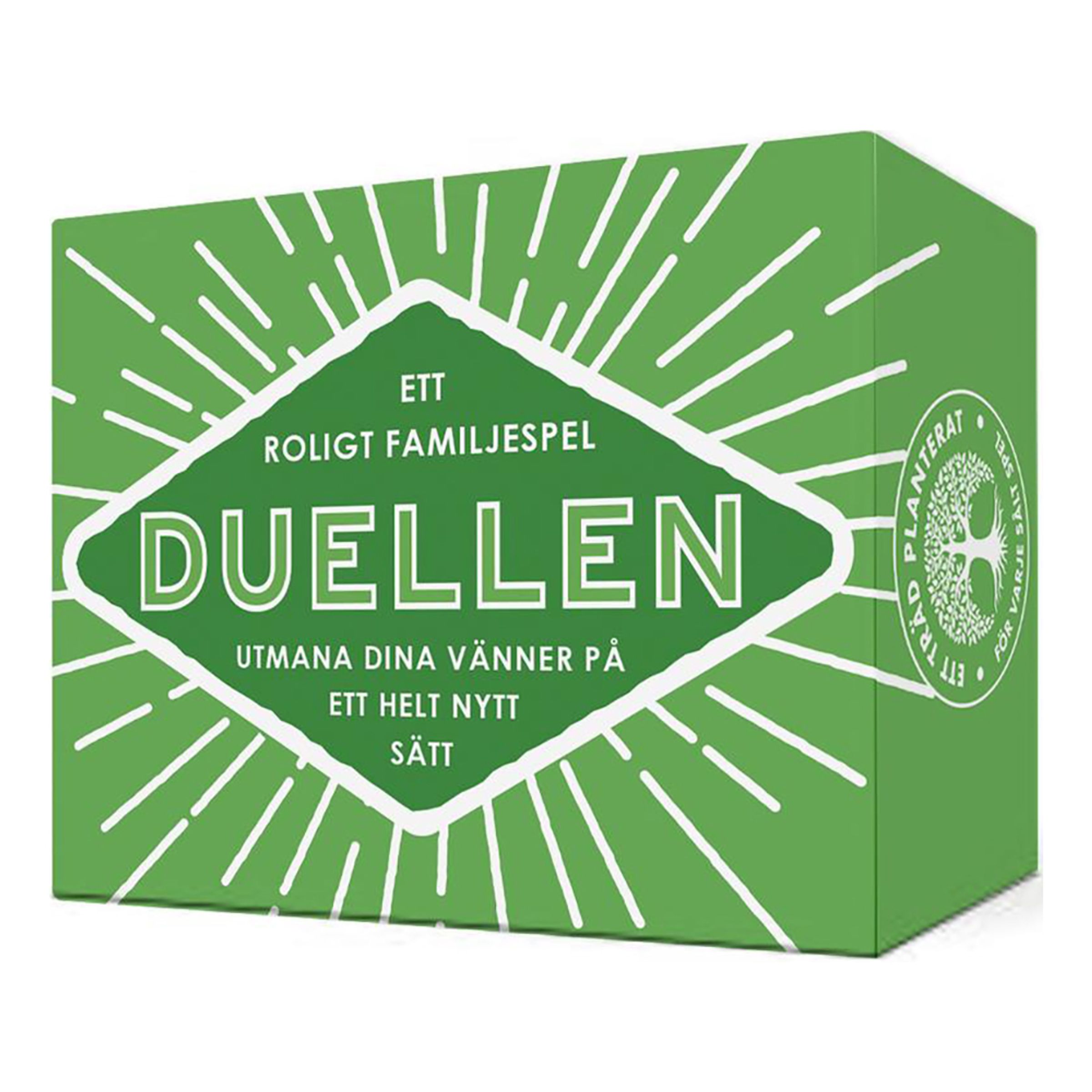 Duellen Familjespel | Hem - Roliga Prylar - Spel & Lek - Sällskapsspel | Pryloteket
