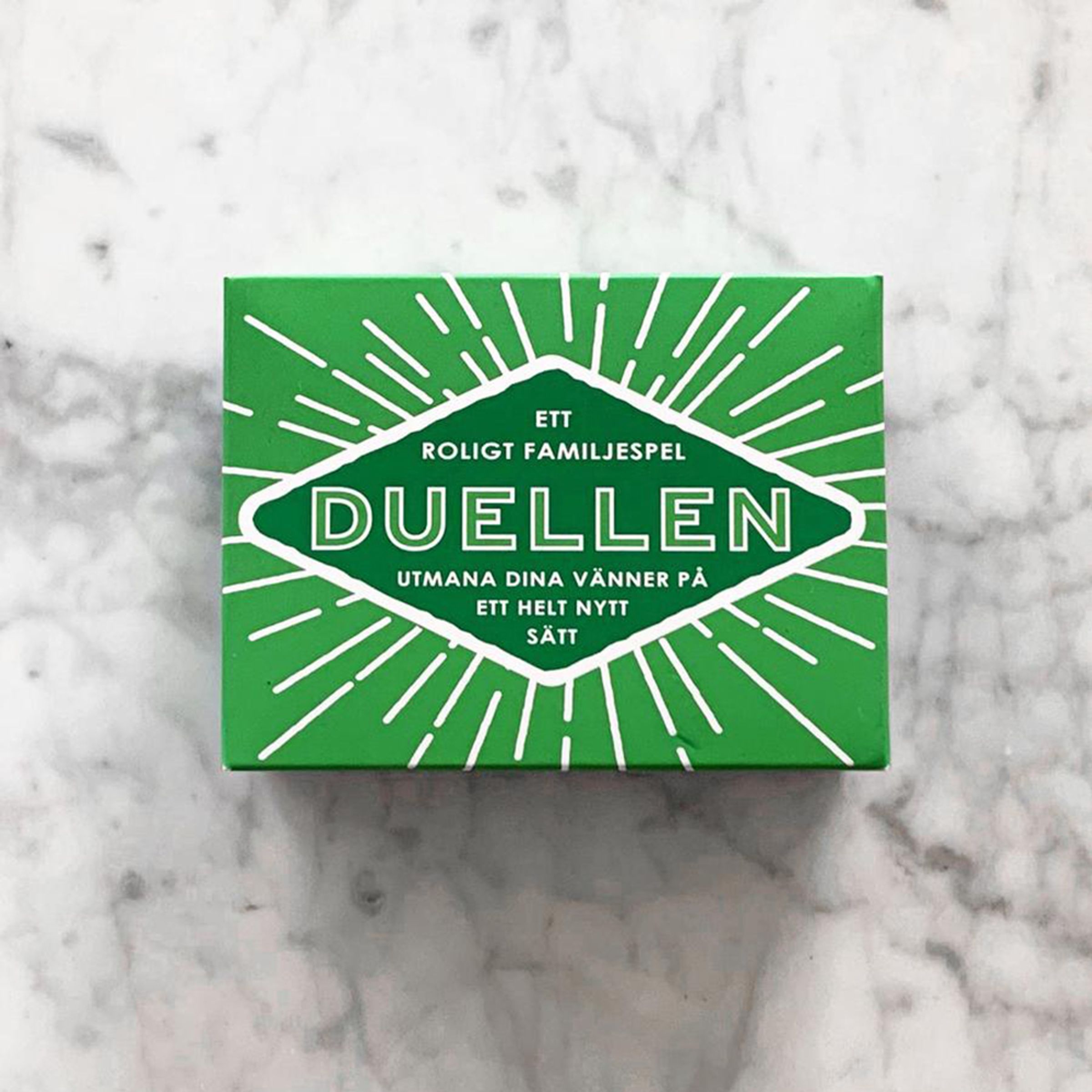 Duellen Familjespel