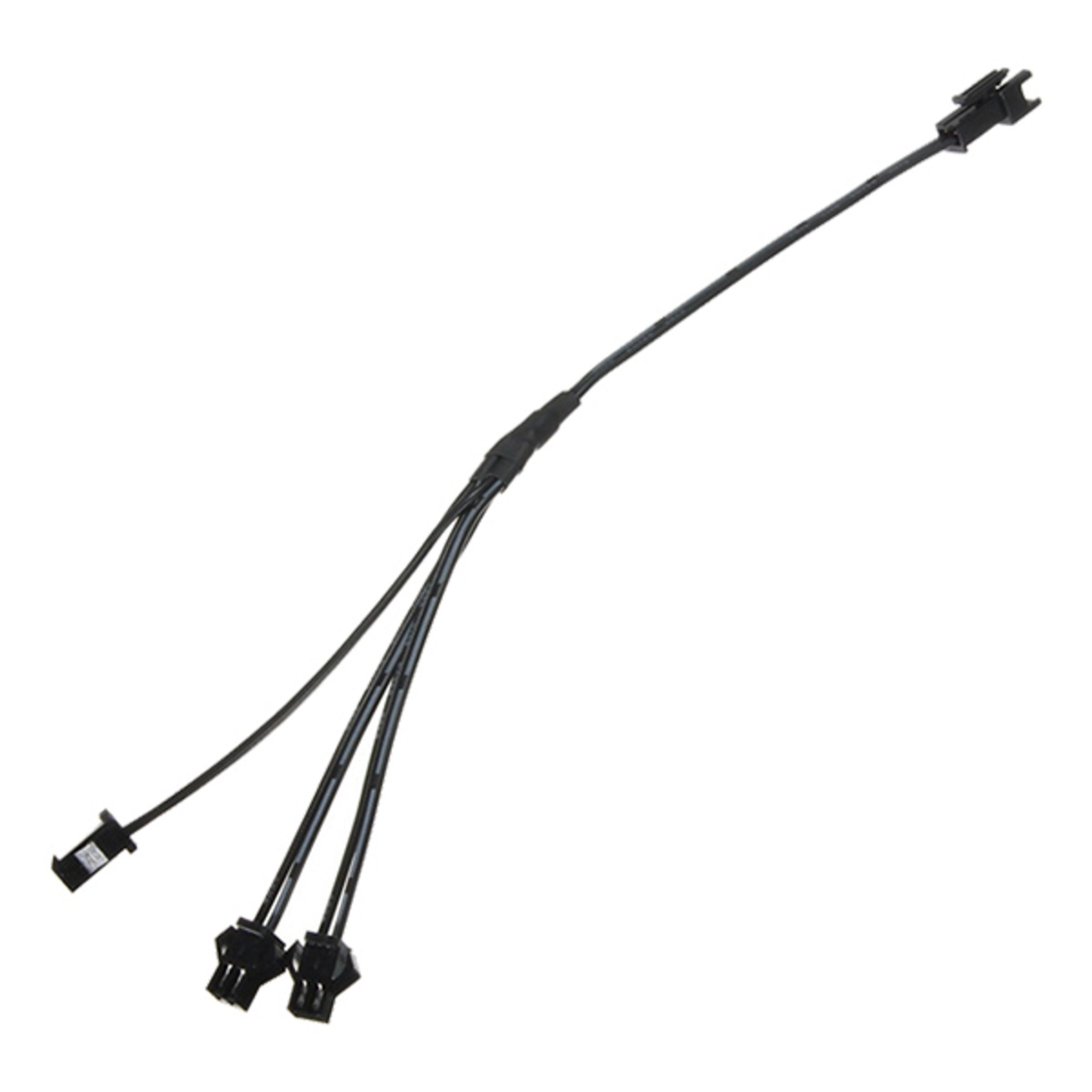 El Wire Splitterkabel - 3-in-1