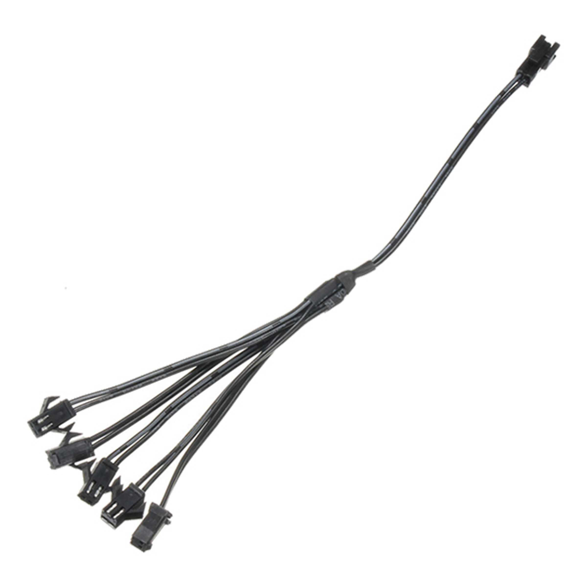 El Wire Splitterkabel - 5-in-1
