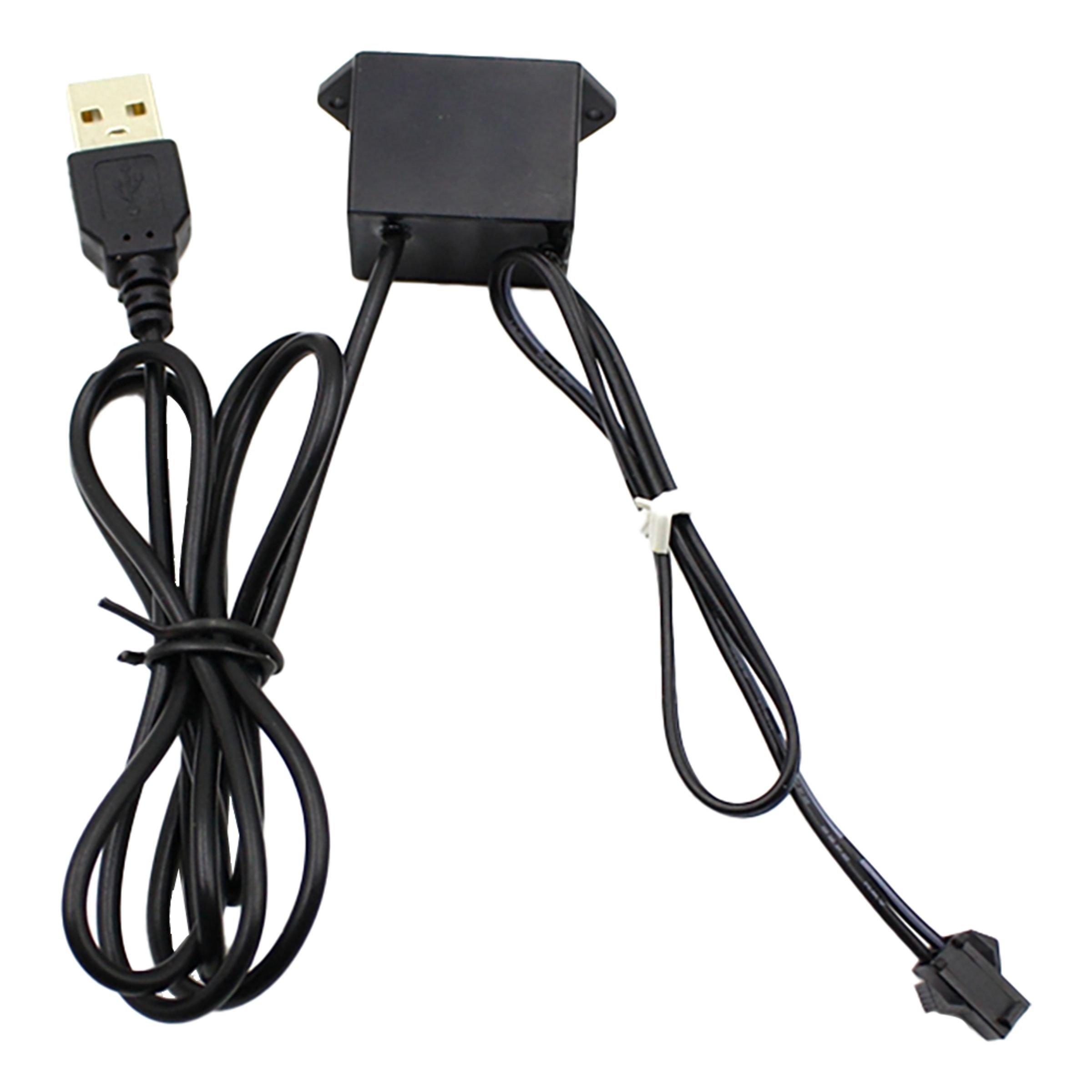 El Wire USB Tilslutningskabel