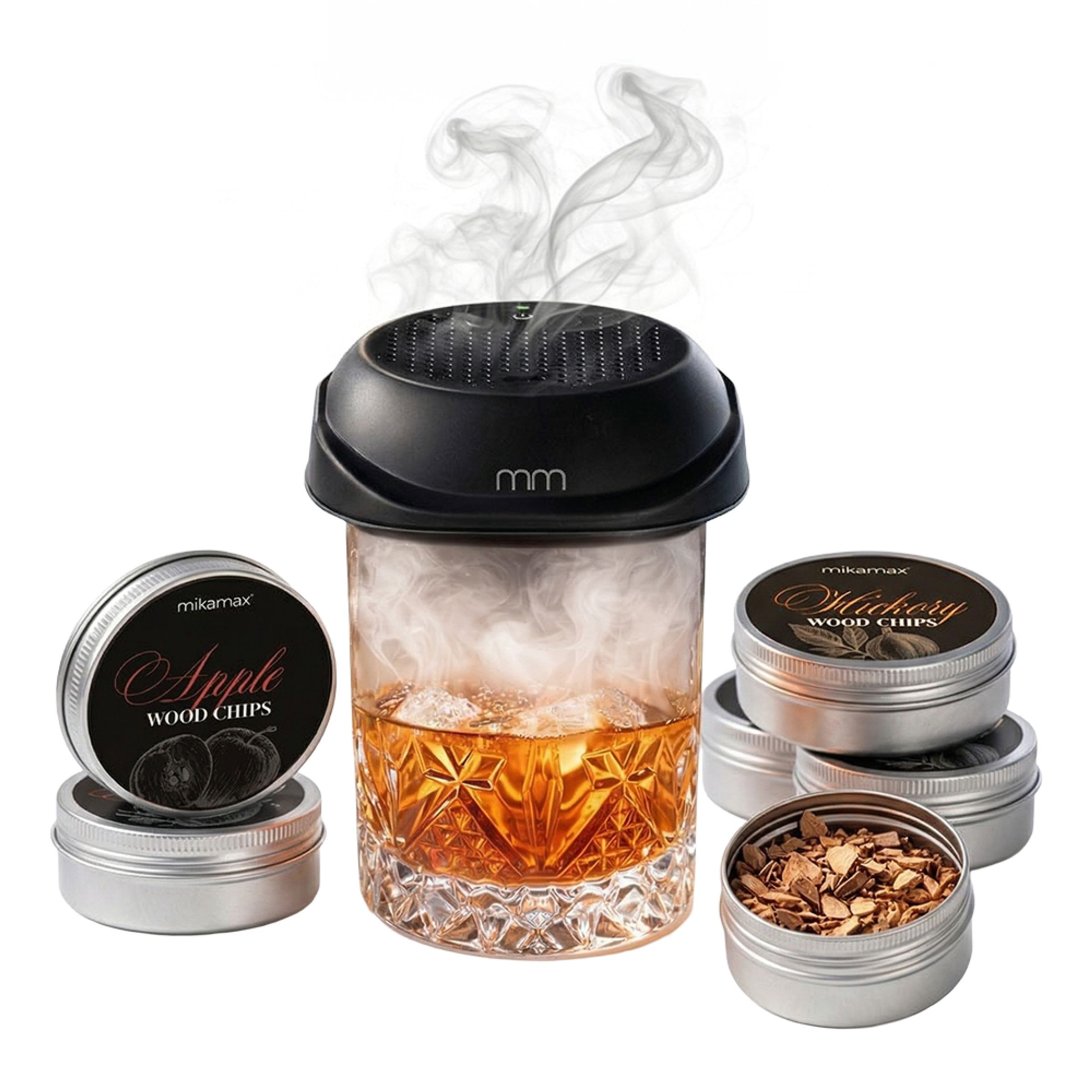 MM Electric Cocktail Smoker | Hem - Bartillbehör | Pryloteket