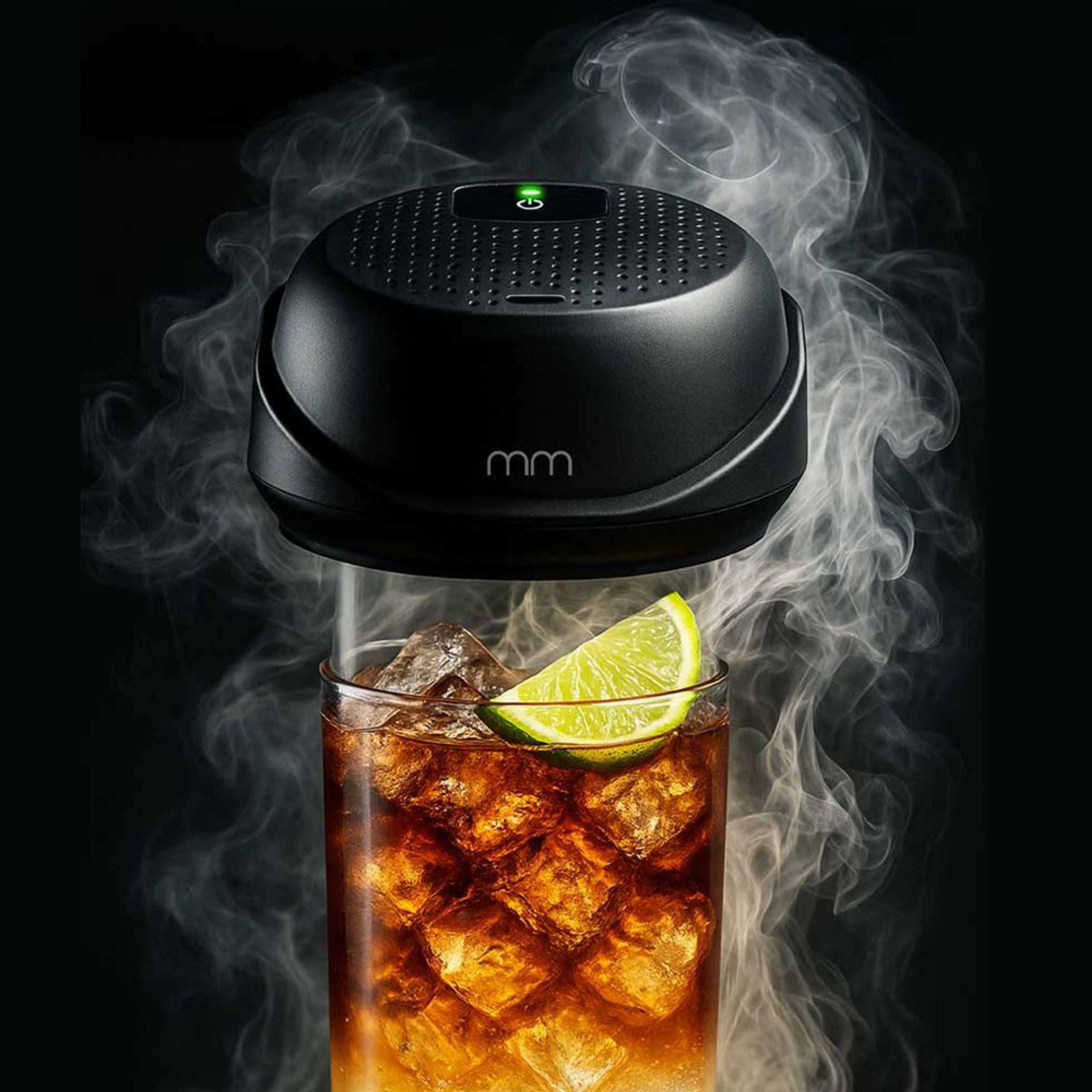 MM Electric Cocktail Smoker