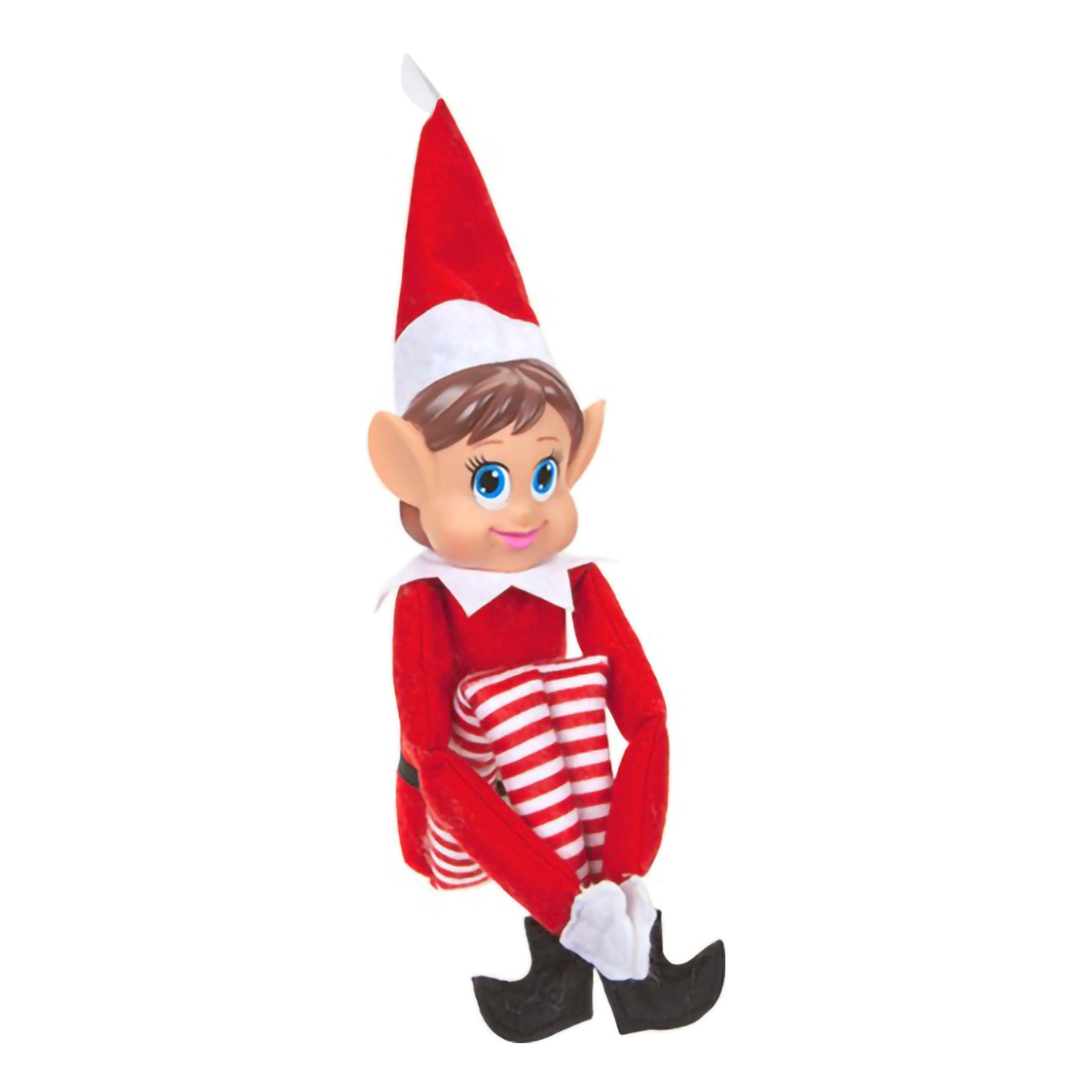 Elf on the Shelf Jente Dukke Jumbo
