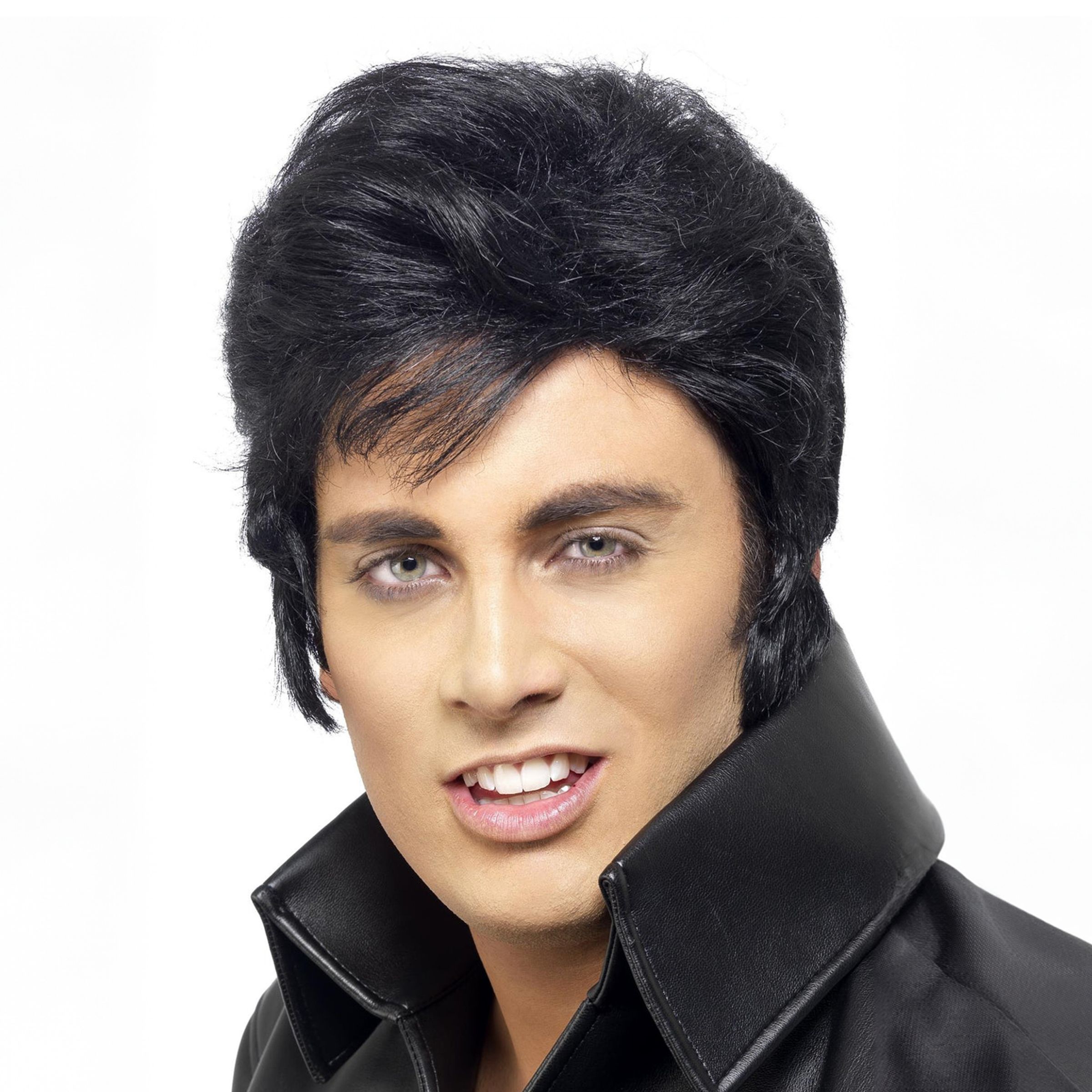 50-tals Elvis Peruk