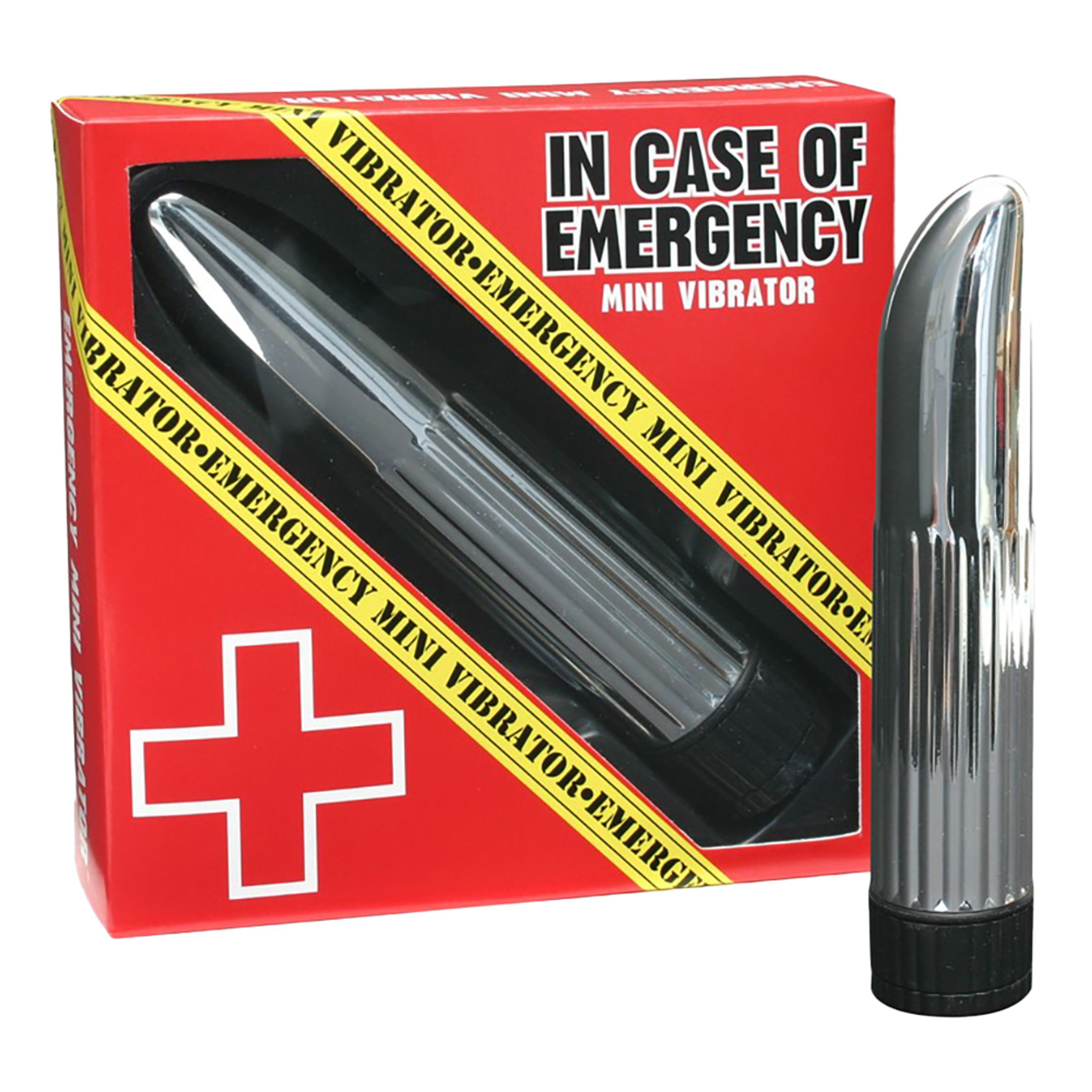 Emergency Mini Vibrator | Hem - Roliga Prylar - Sex & Lust - Sexspex | Pryloteket