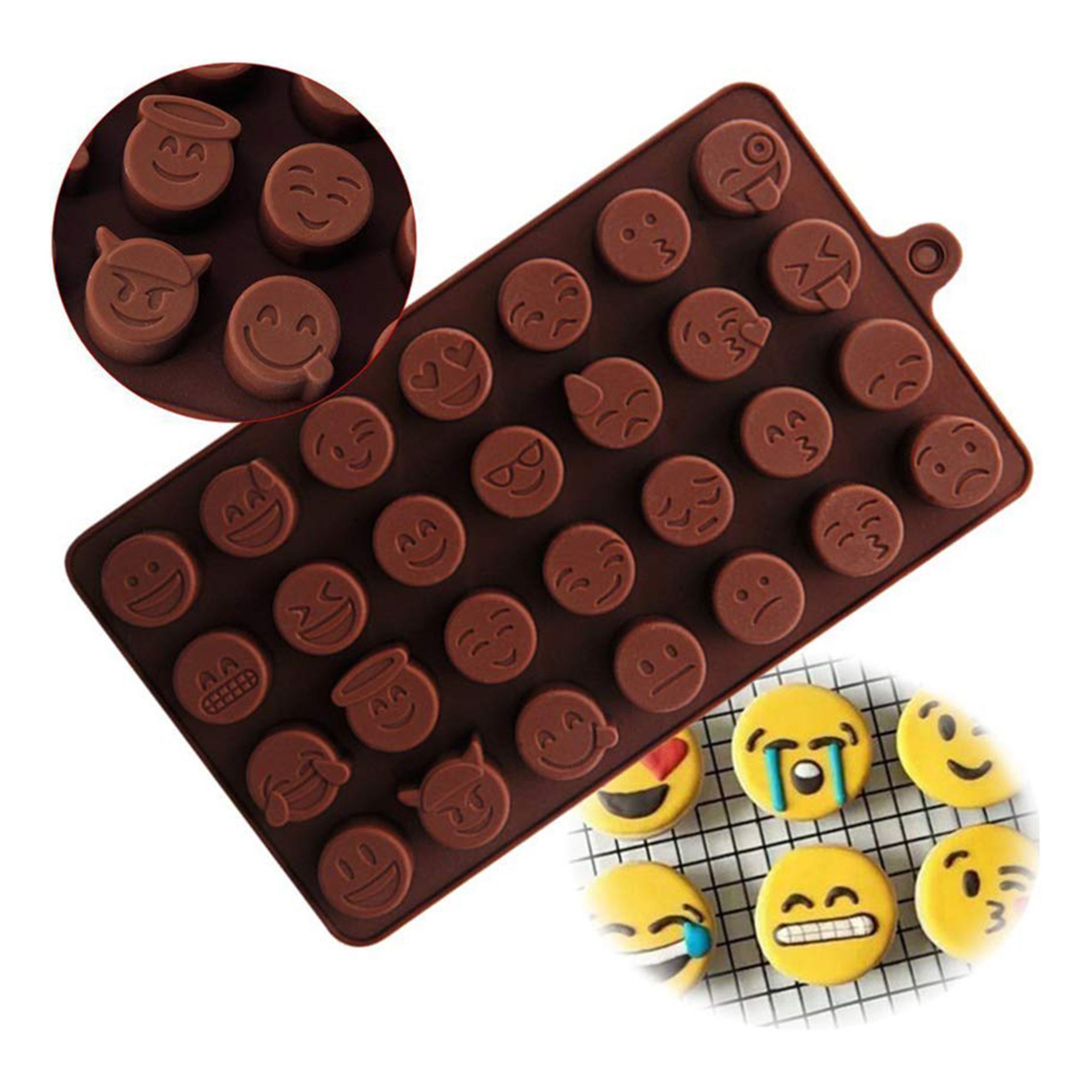 Emoji Bageform