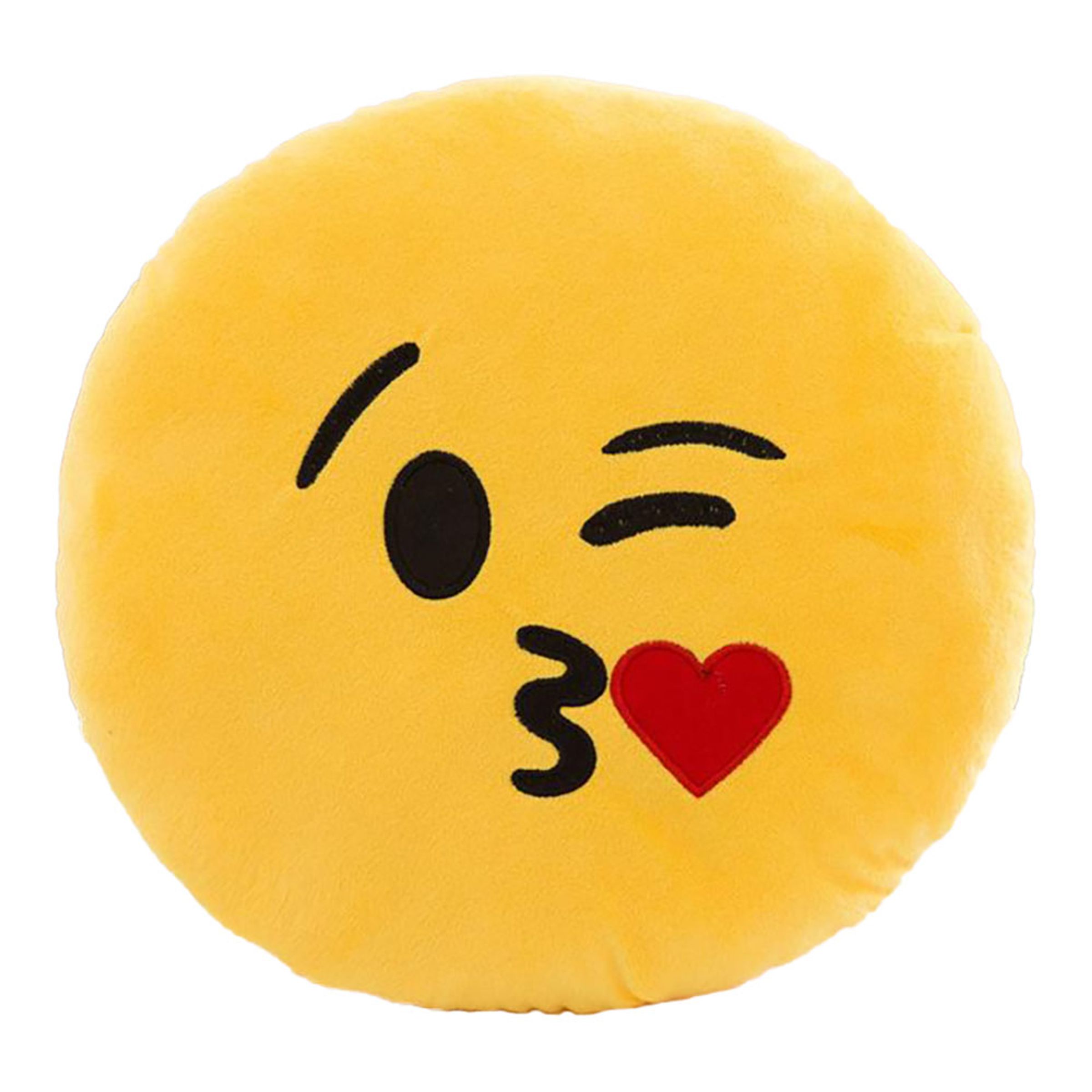 Emoji-Puder - Blowing a kiss