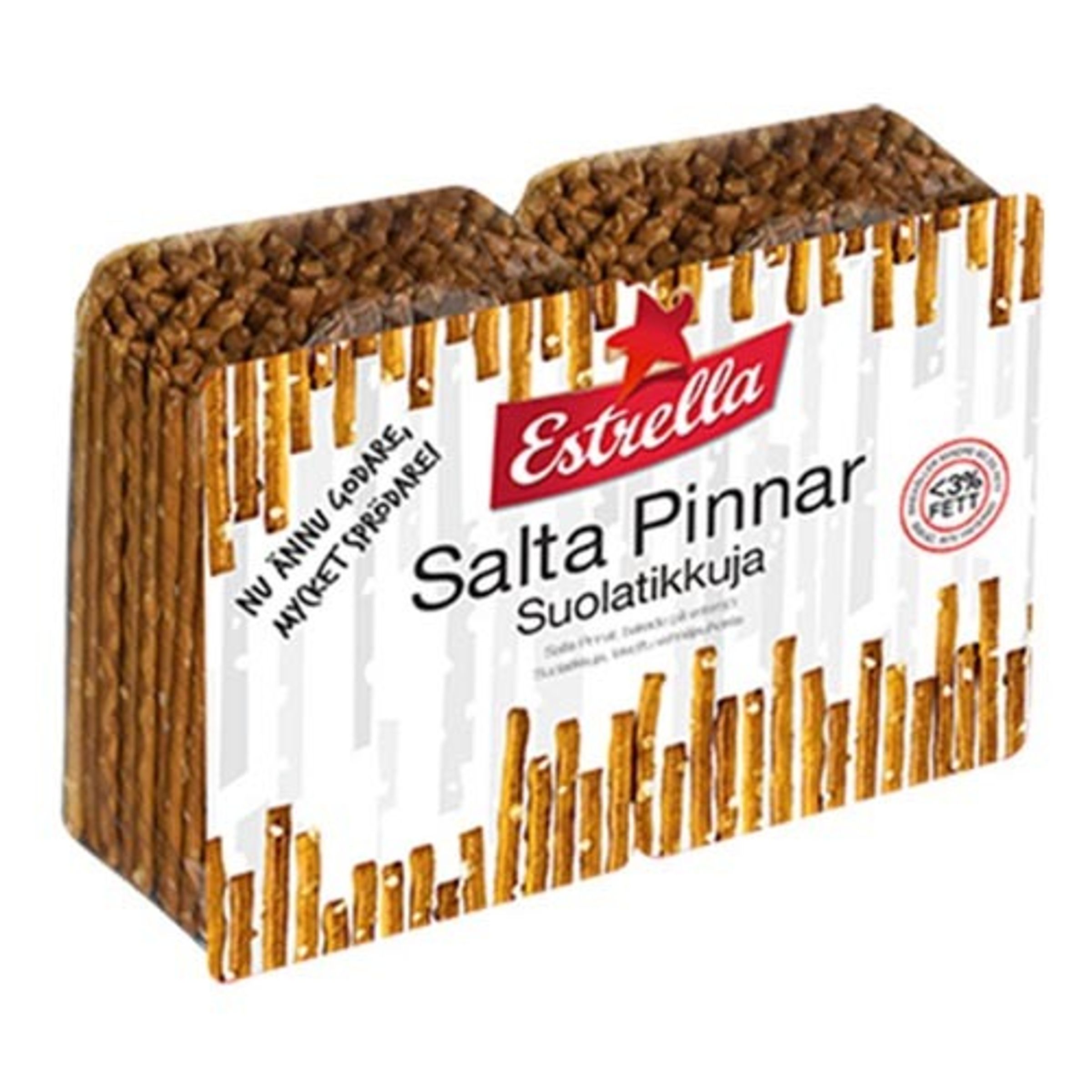Estrella Salta Pinnar - 175 g