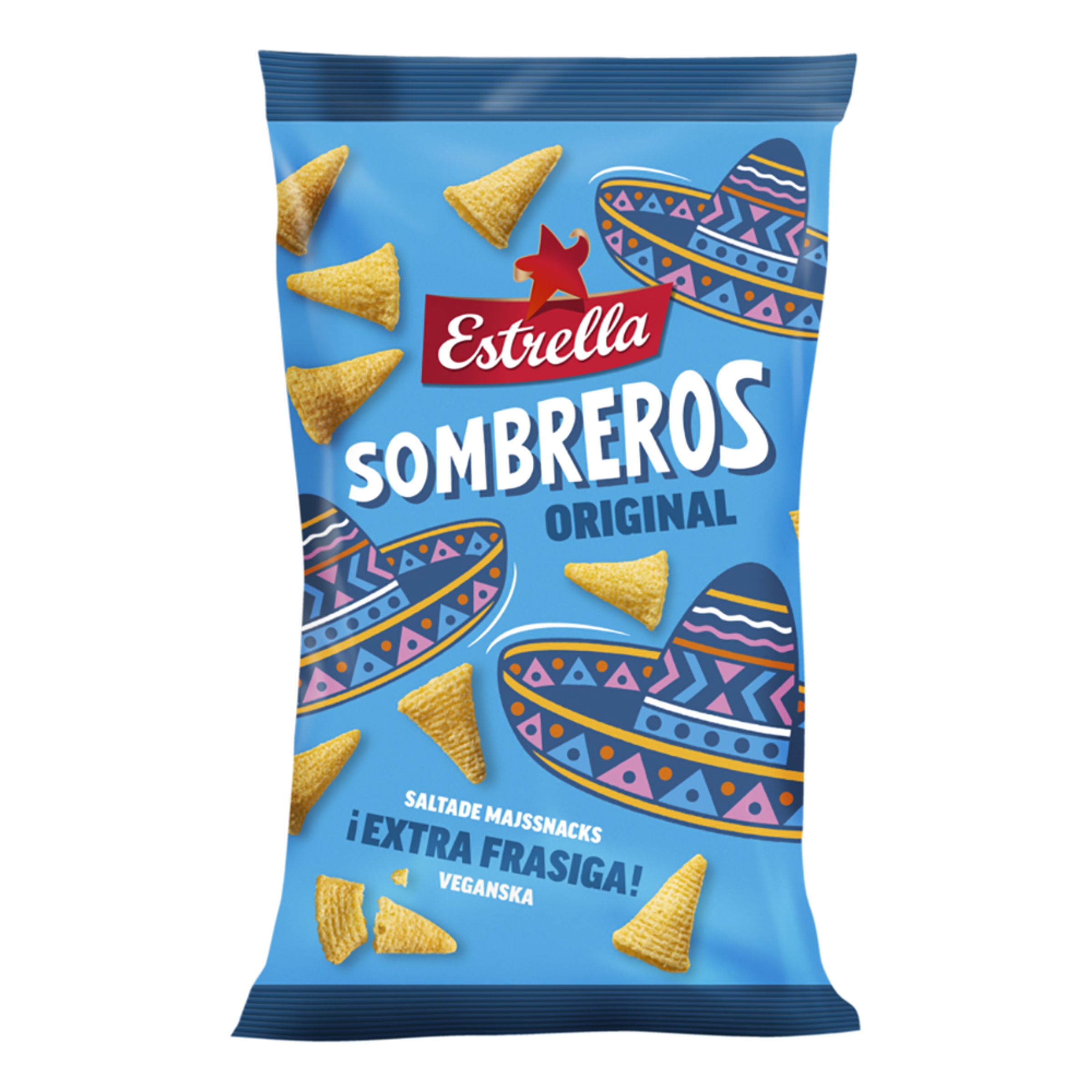 Estrella Sombreros Original - 125 g