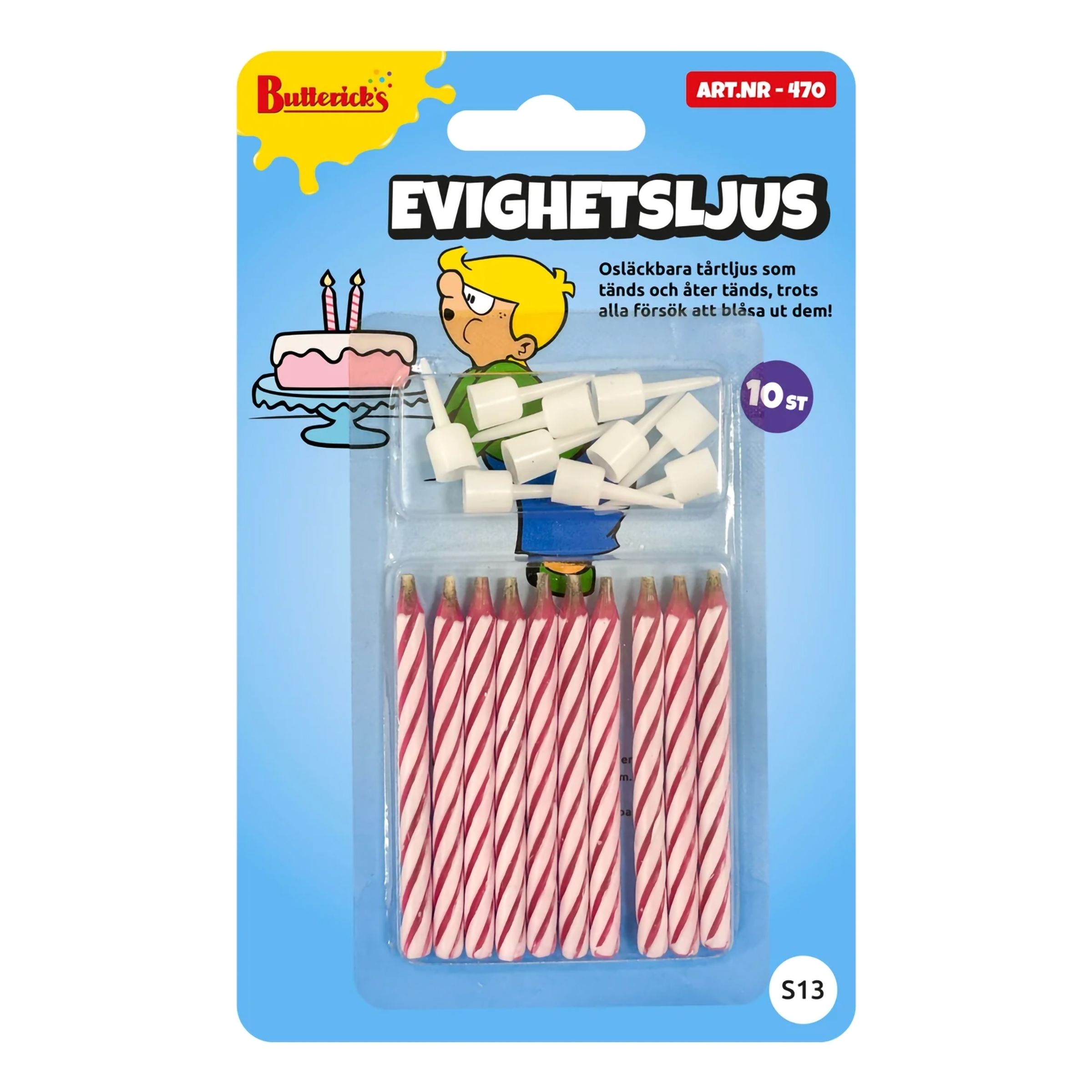 Evighetsljus - 10-pack