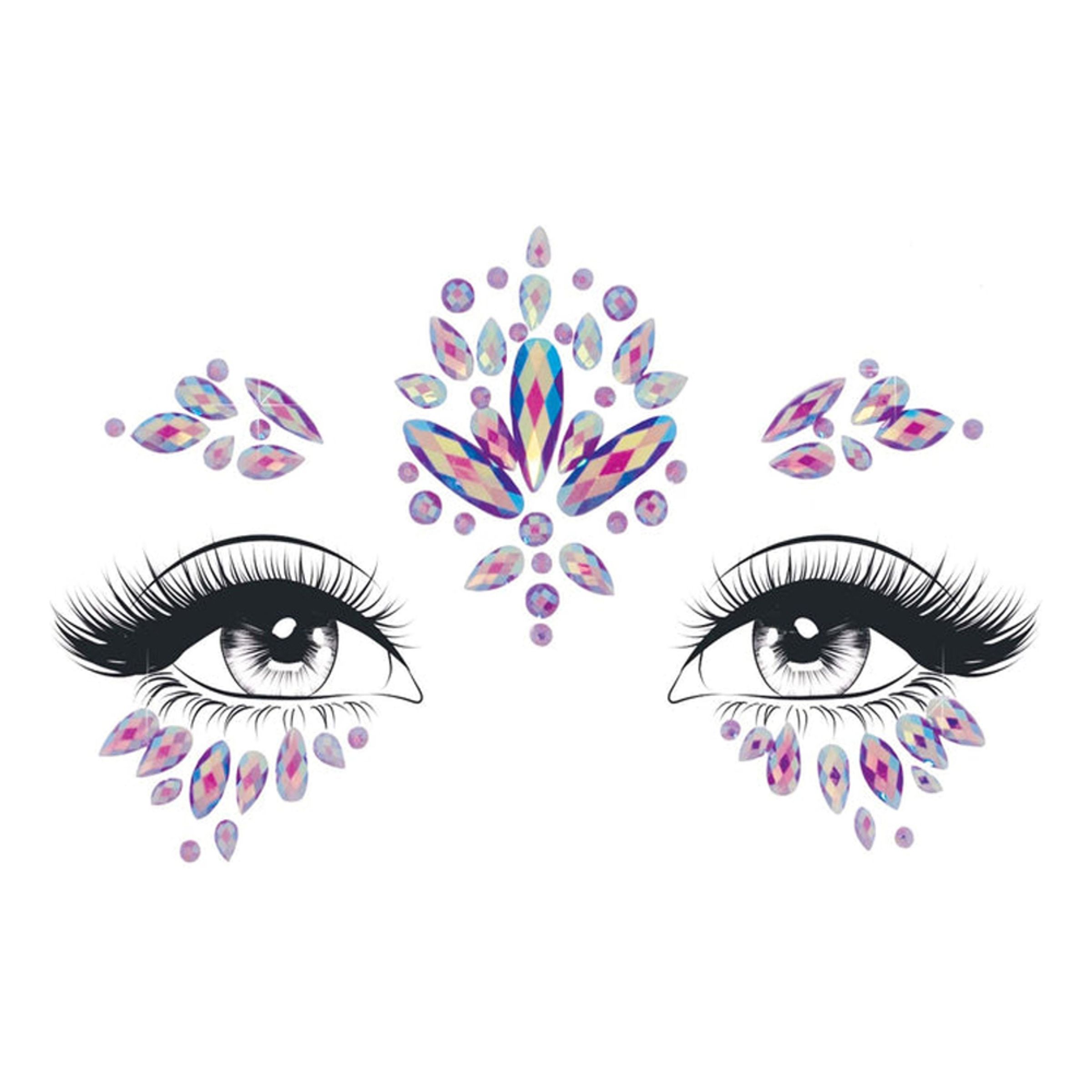 Face Jewels Verity Deluxe