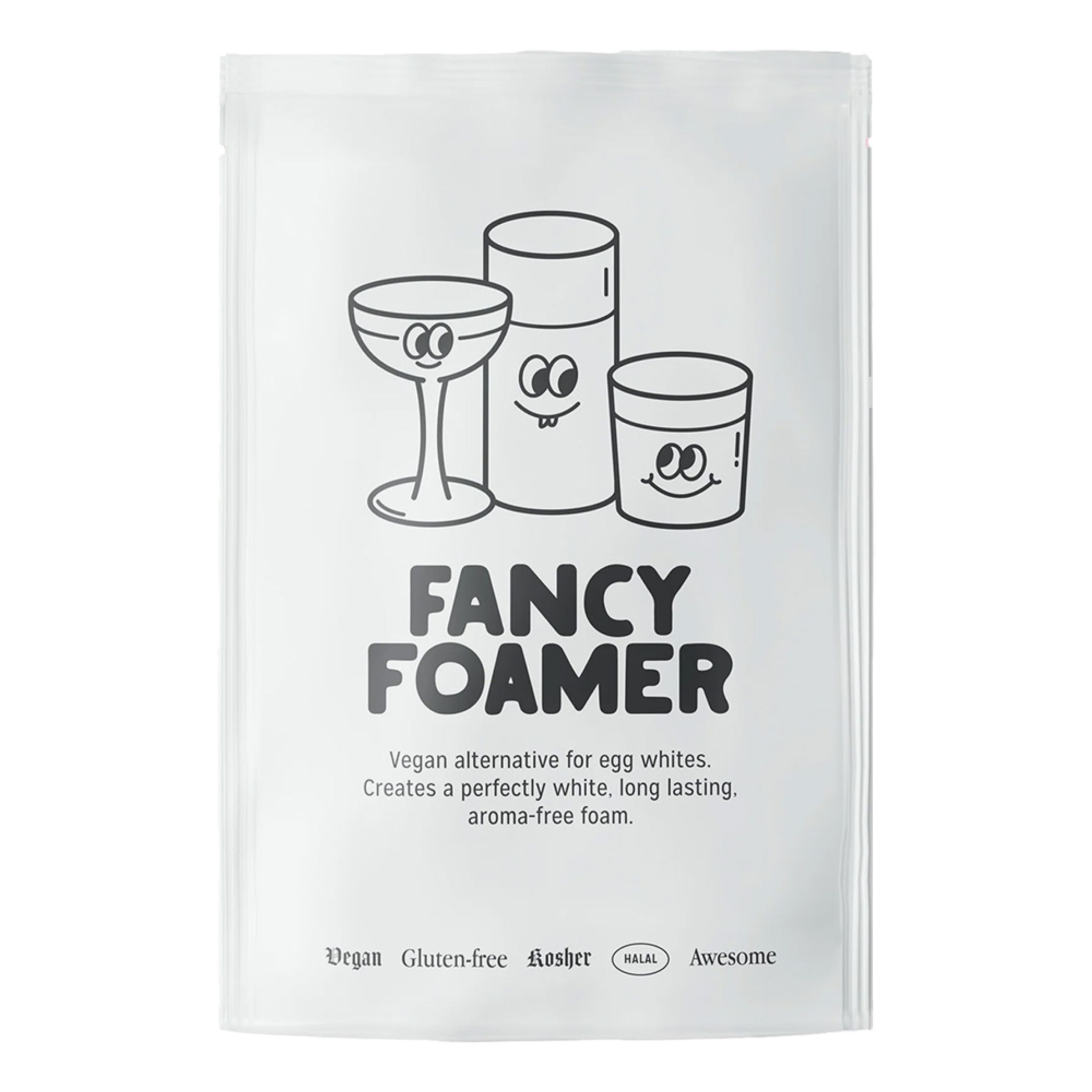 Fancy Foamer - 30 g | Hem - Bartillbehör - Drinktillbehör | Pryloteket